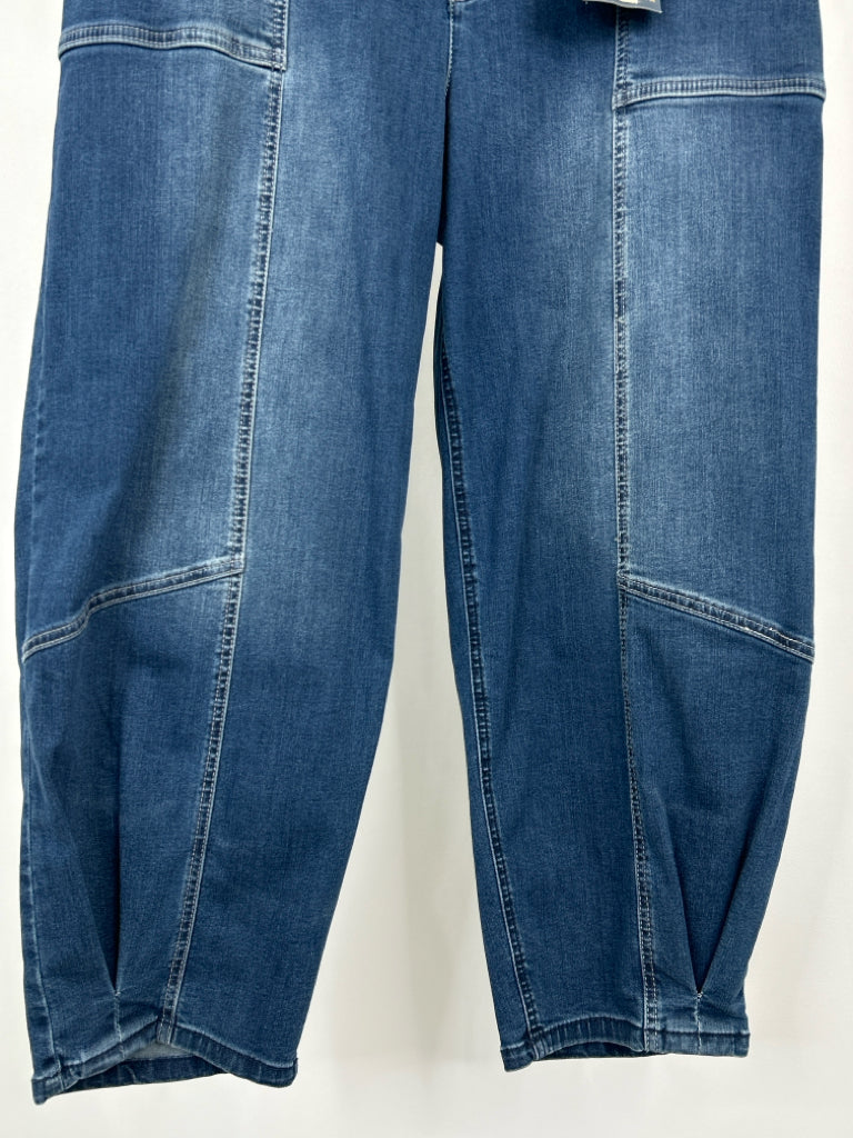 DEMOCRACY NWT Women Size 14 BLUE DENIM jeans