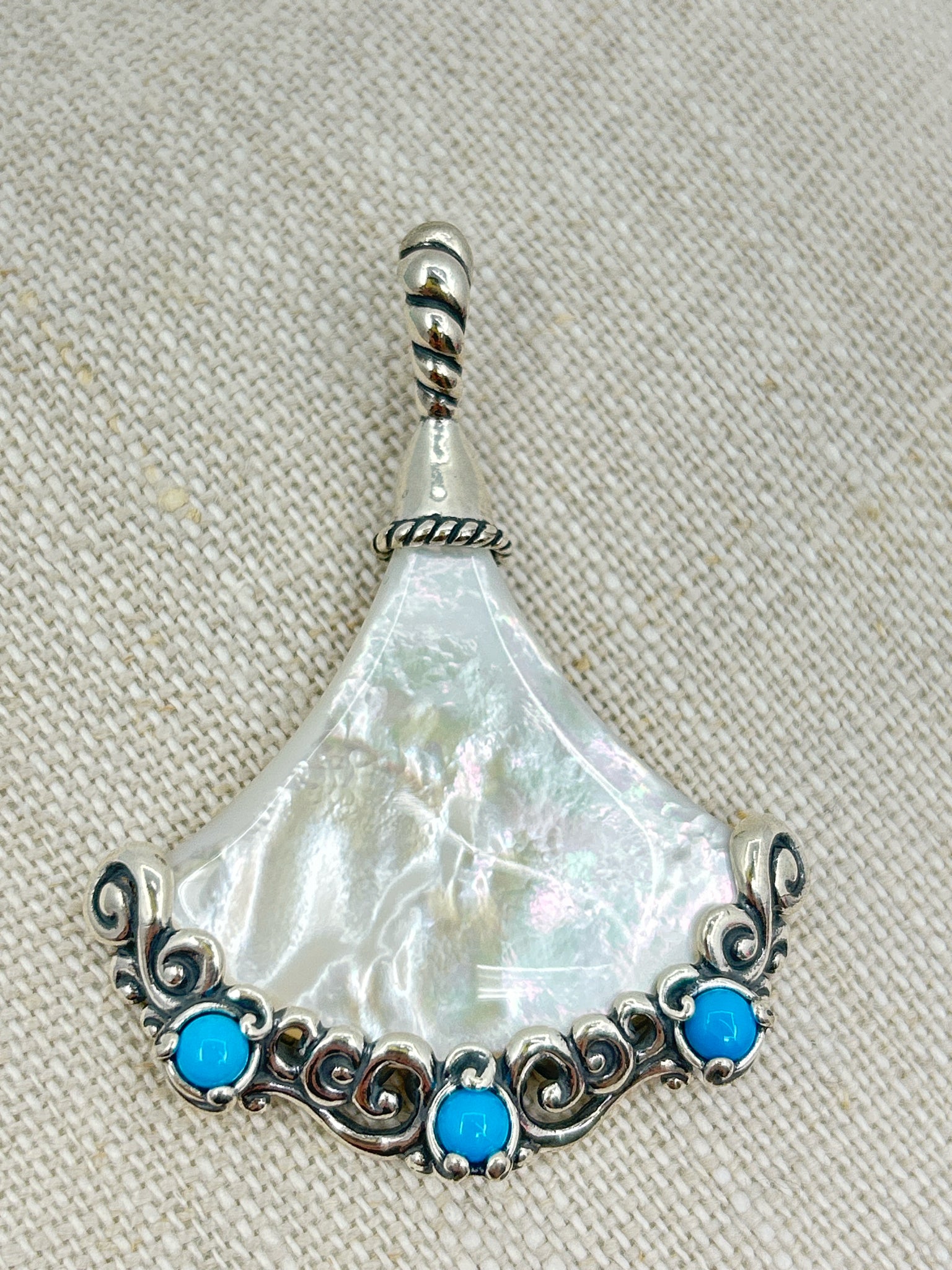 CAROLYN POLLACK Pendant