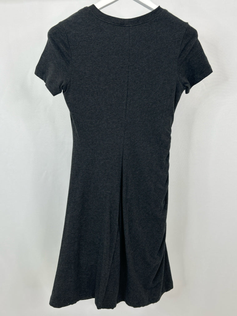 CABI Women Size S Grey Dress