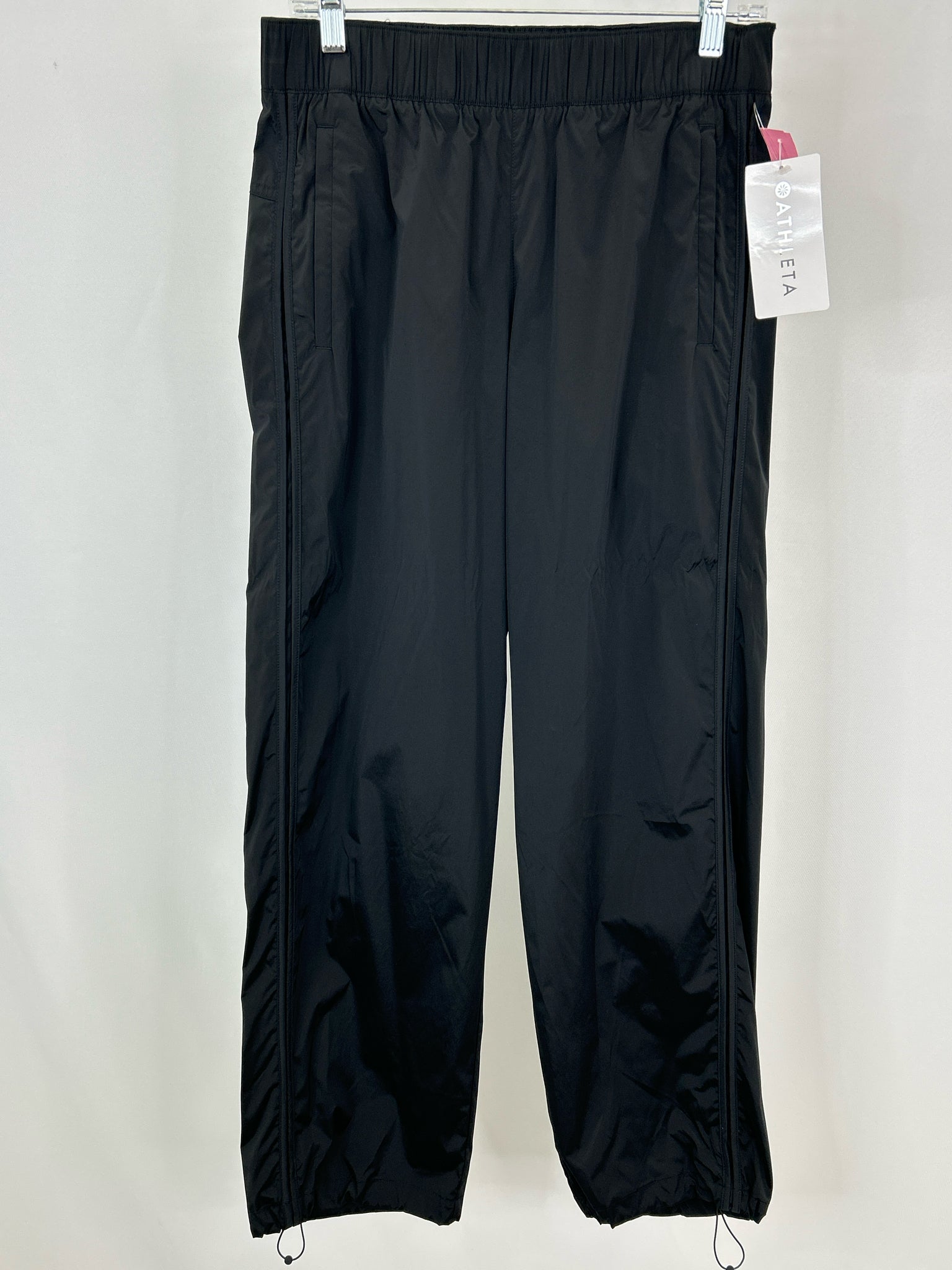 ATHLETA Size S Black Women Pants