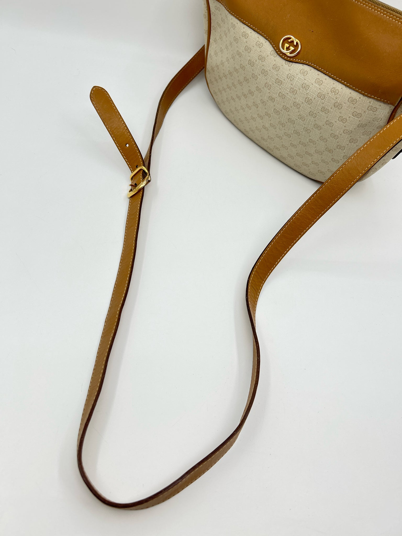 GUCCI Beige Women Purse