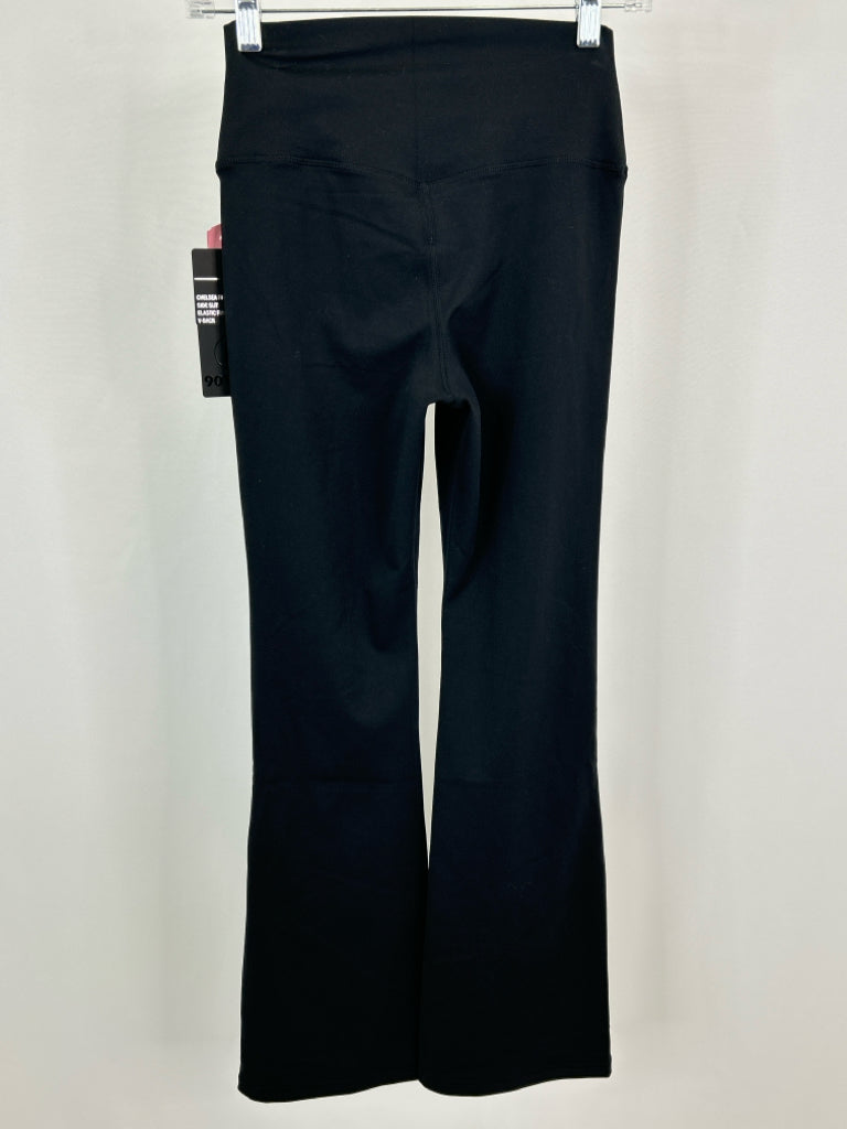 90 DEGREE BY REFLEX Size 7/8 Black Women's Legging NWT