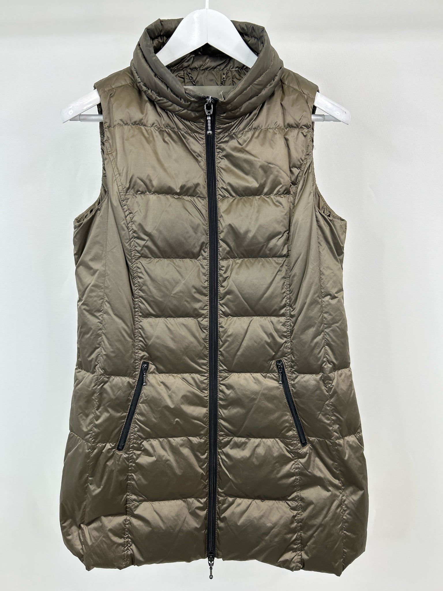 My Anorak Size M Toffee Women Vest