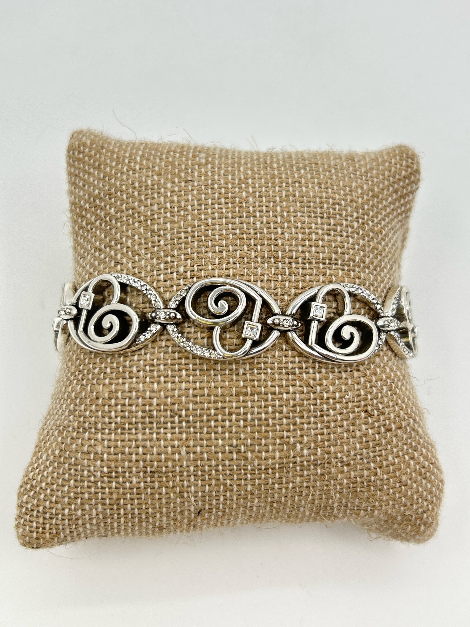 BRIGHTON Silver Bracelet