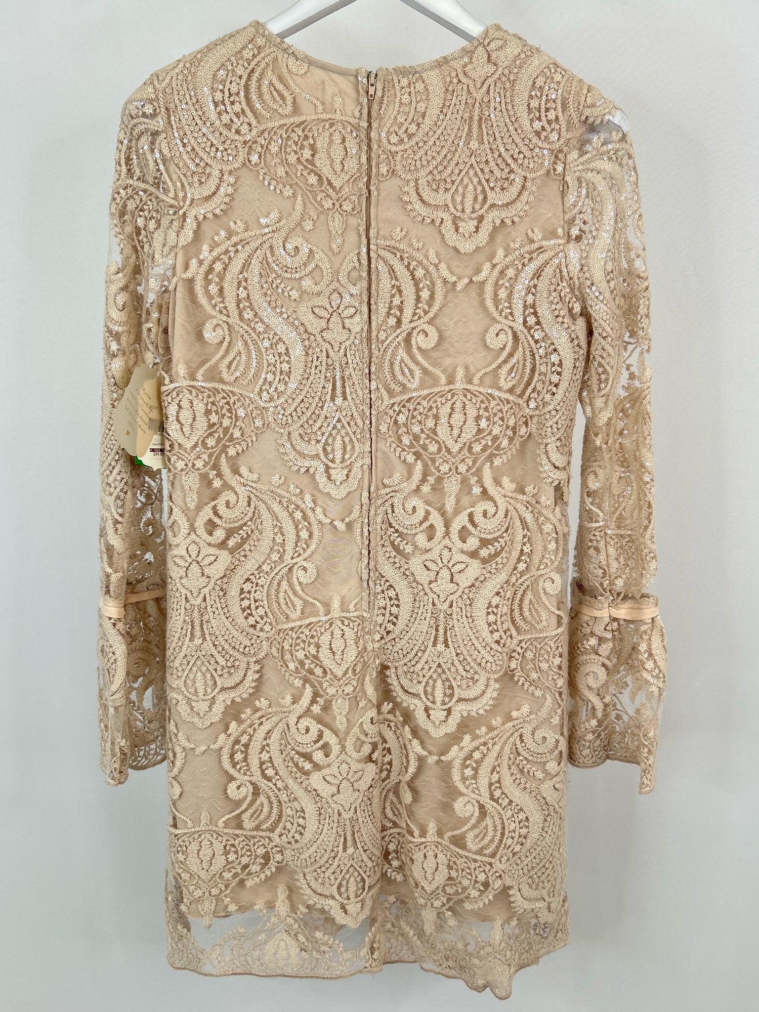 ALTAR'D STATE NWT Size M nude Women Dress