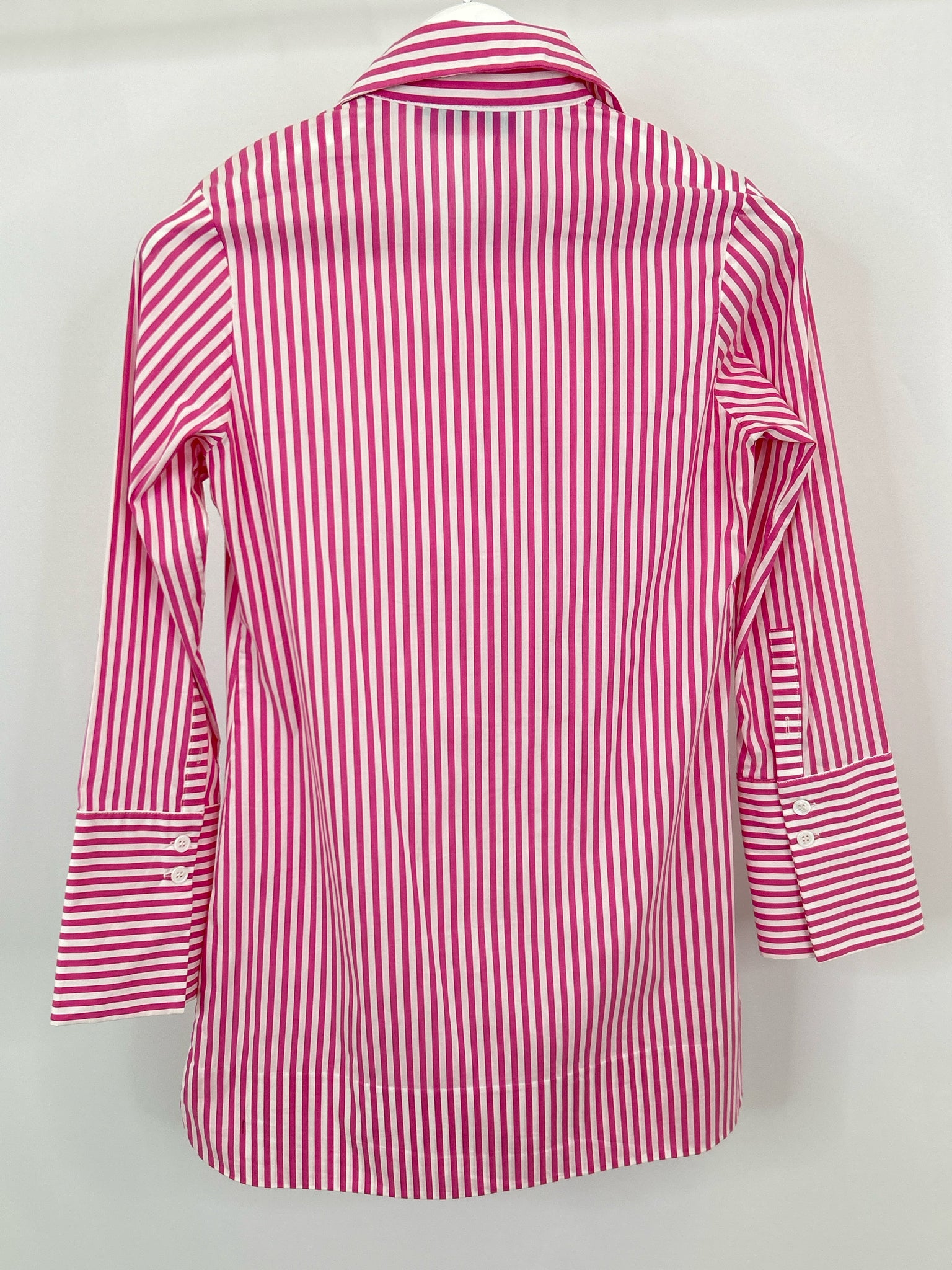 CK Bradley Size XS PINK AND WHITE Women Dress