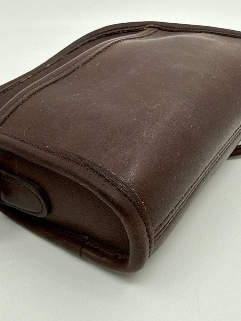 Coach Brown Women Purse