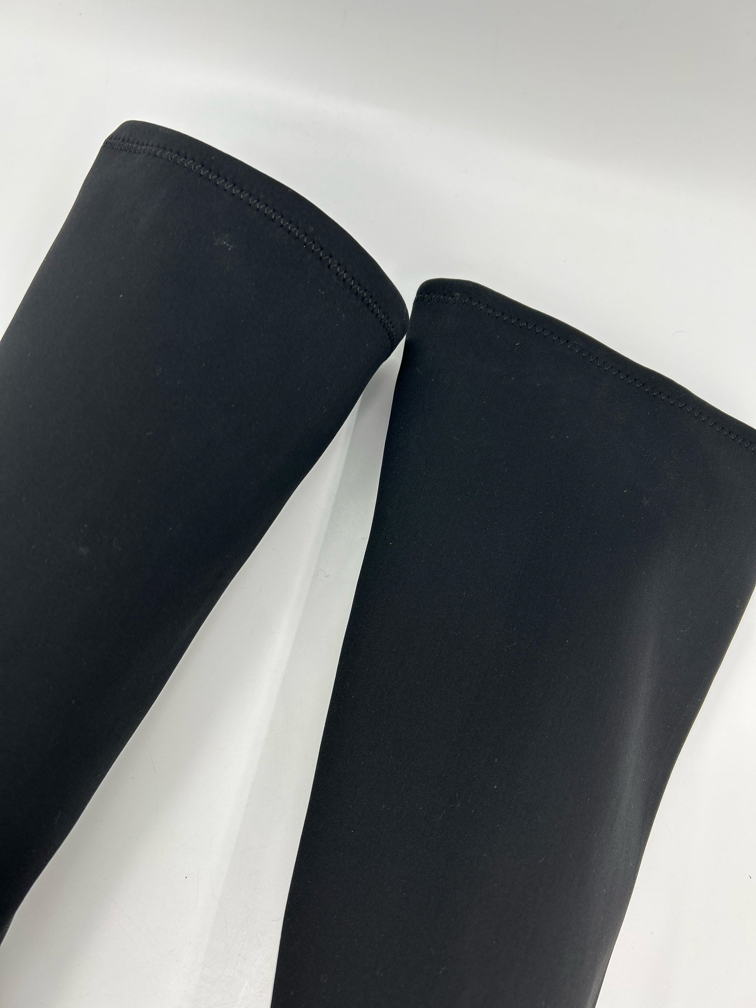 ZARA Size 36 Black Women Boots