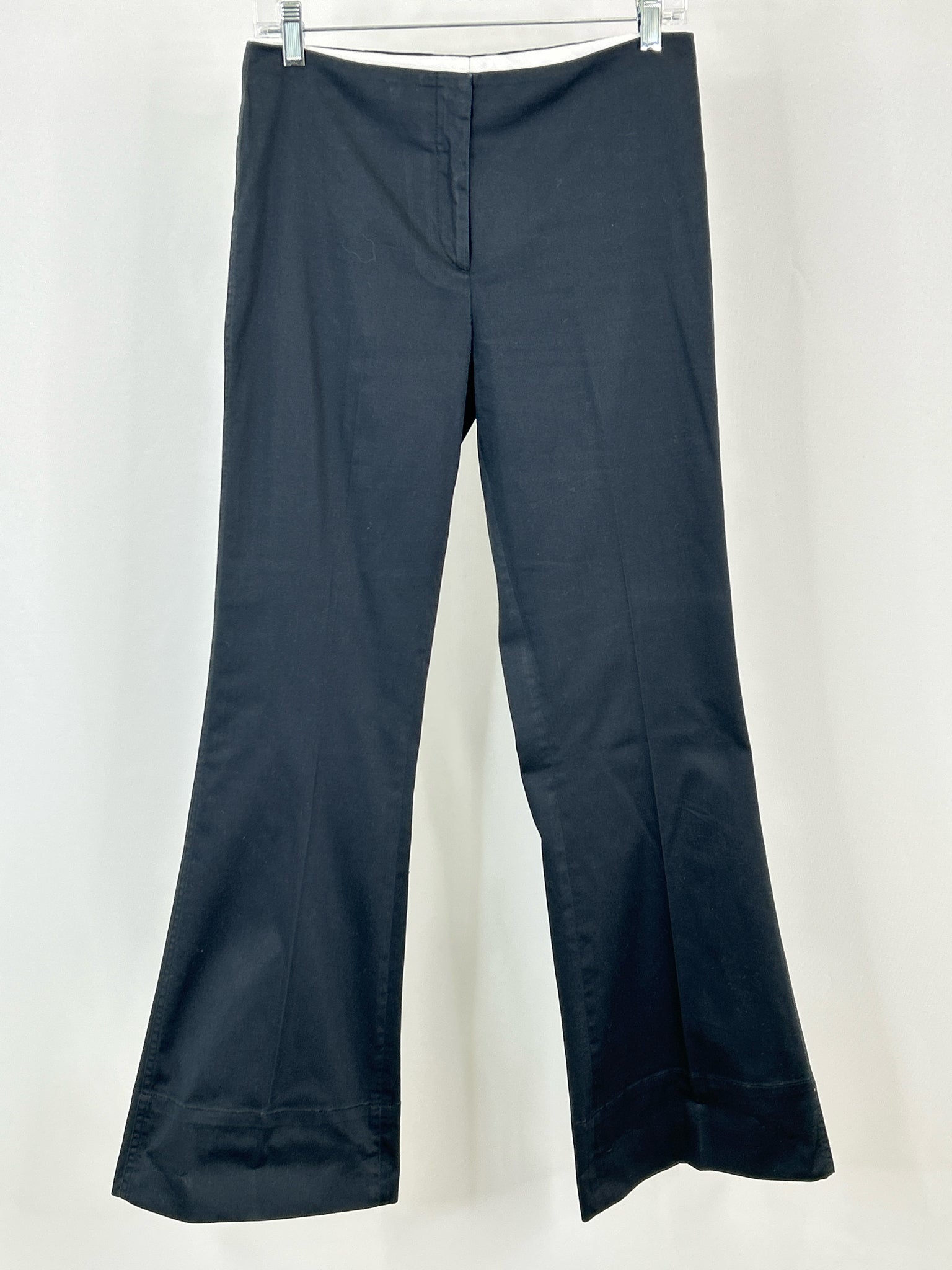 BY MALENE BIRGER Size 4 Navy Women Pants