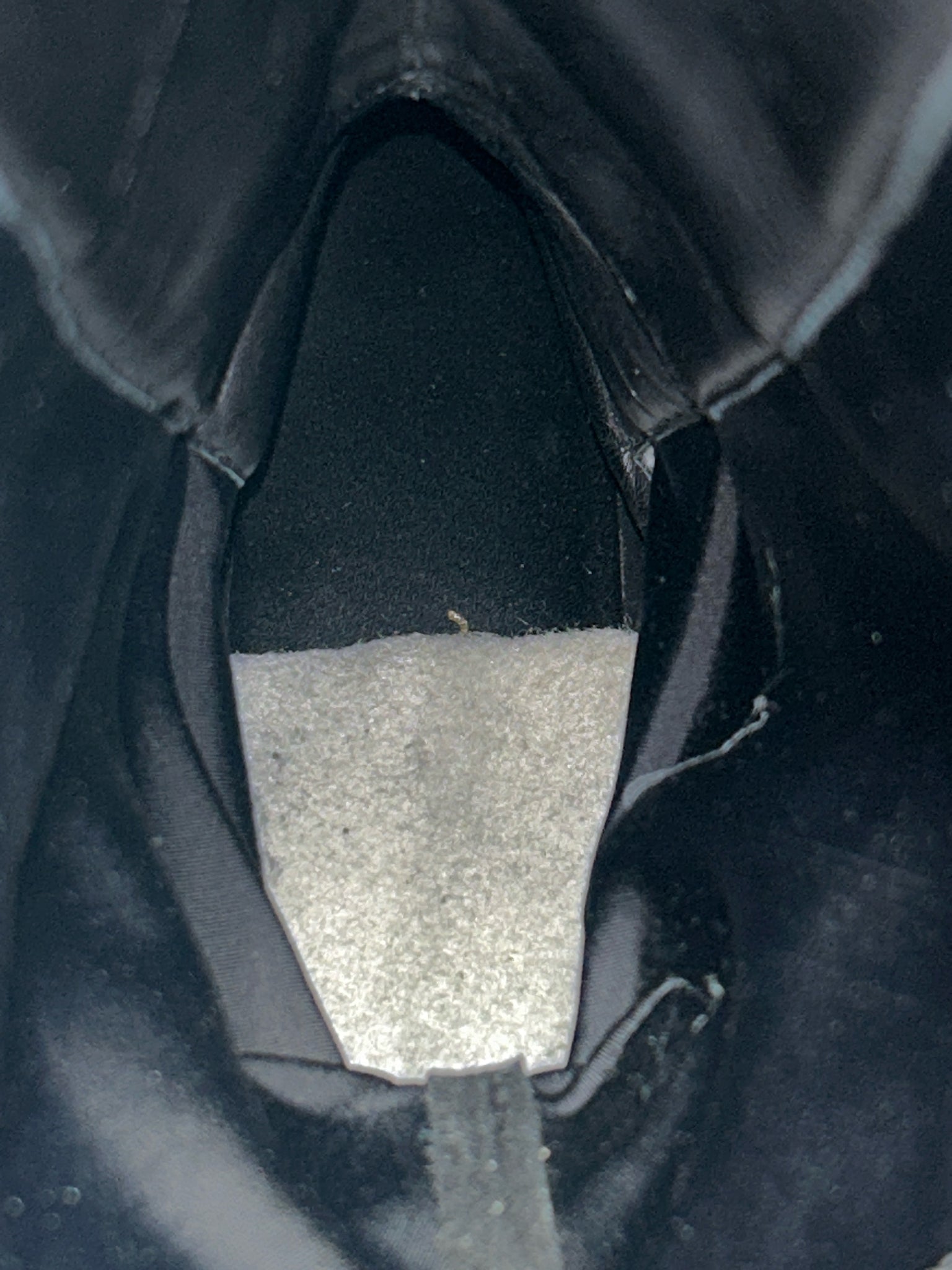COLE HAAN Size 8B Black Women Boots