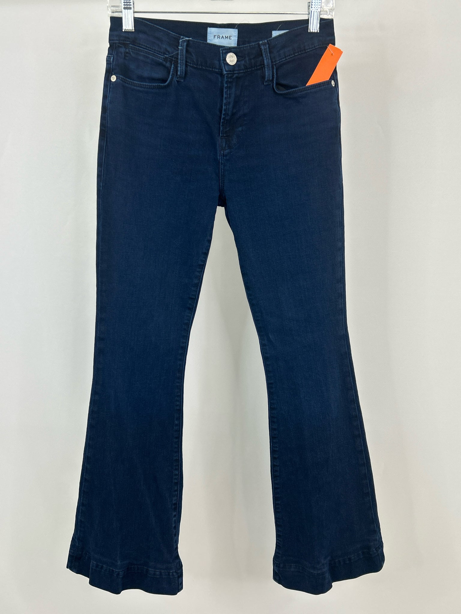 FRAME Size 26/2 BLUE DENIM Women jeans