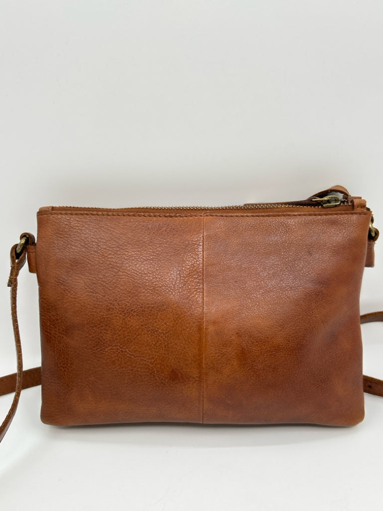 Vilenca Tan Women's Purse