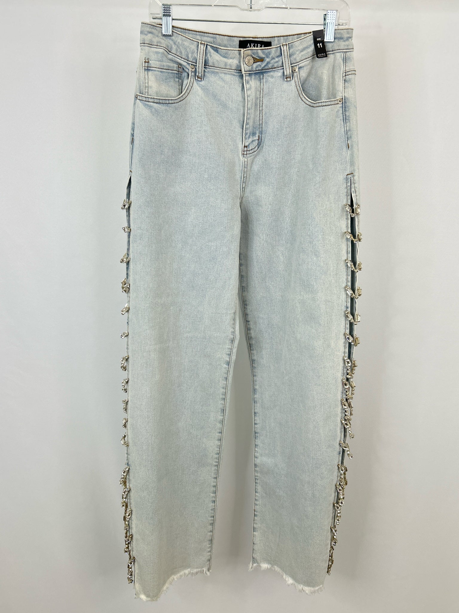 Akira Size 29/11 BLUE DENIM Women jeans