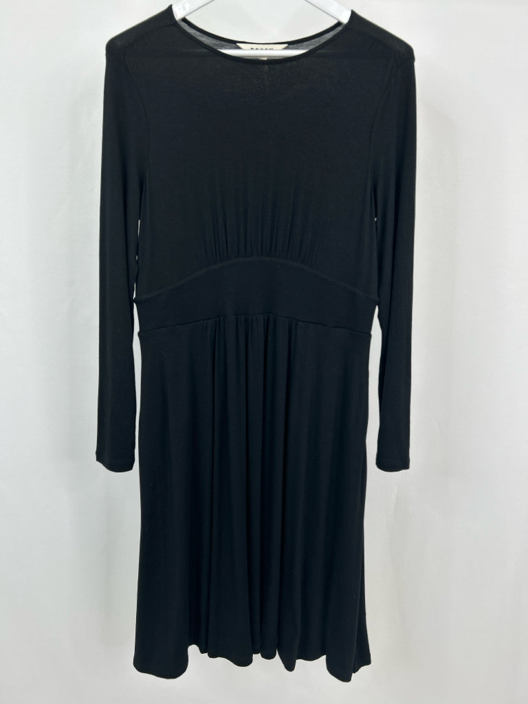 BODEN Women Size 10R Black Dress