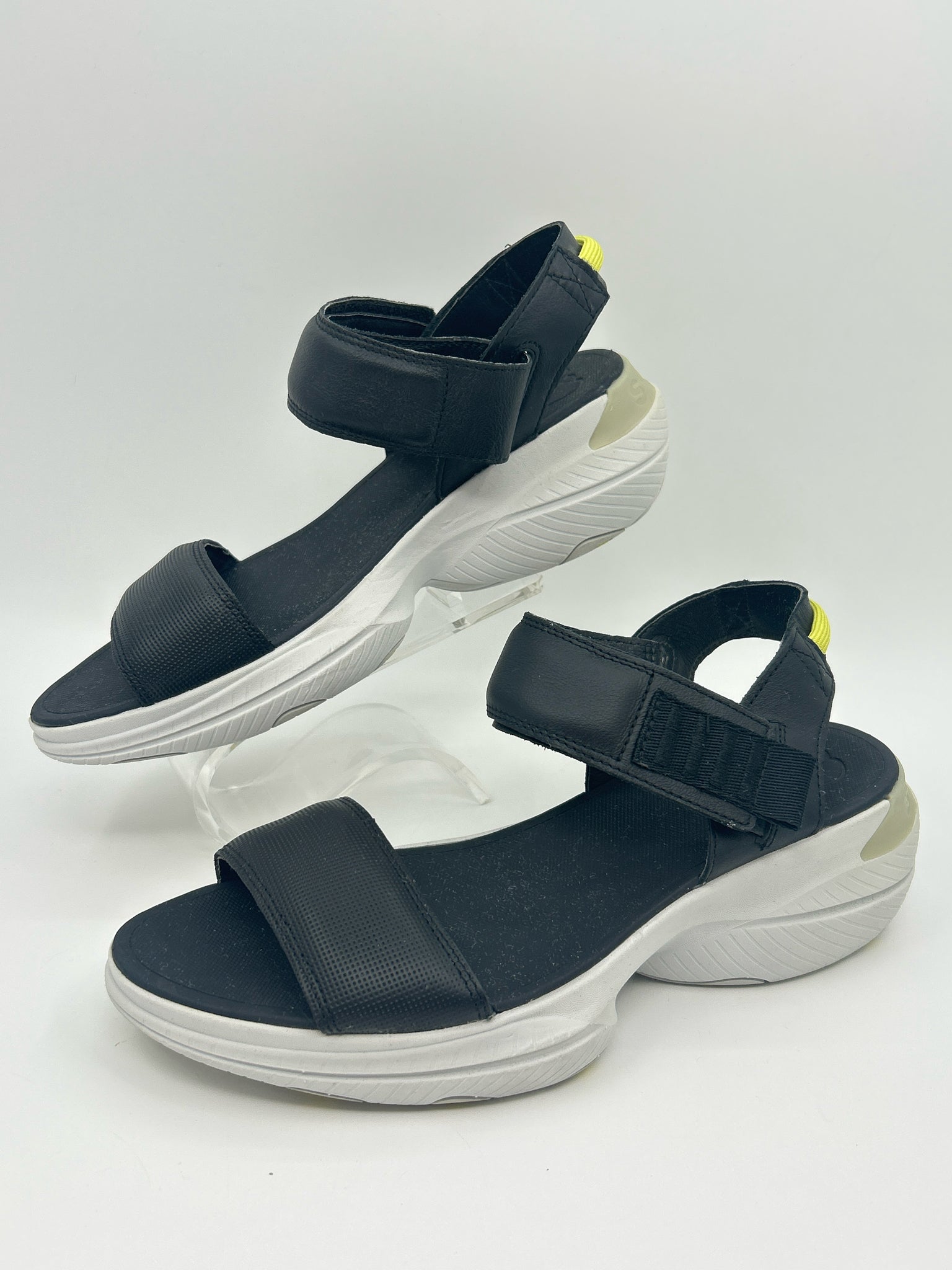 SOREL Size 9 Black Women Sandal