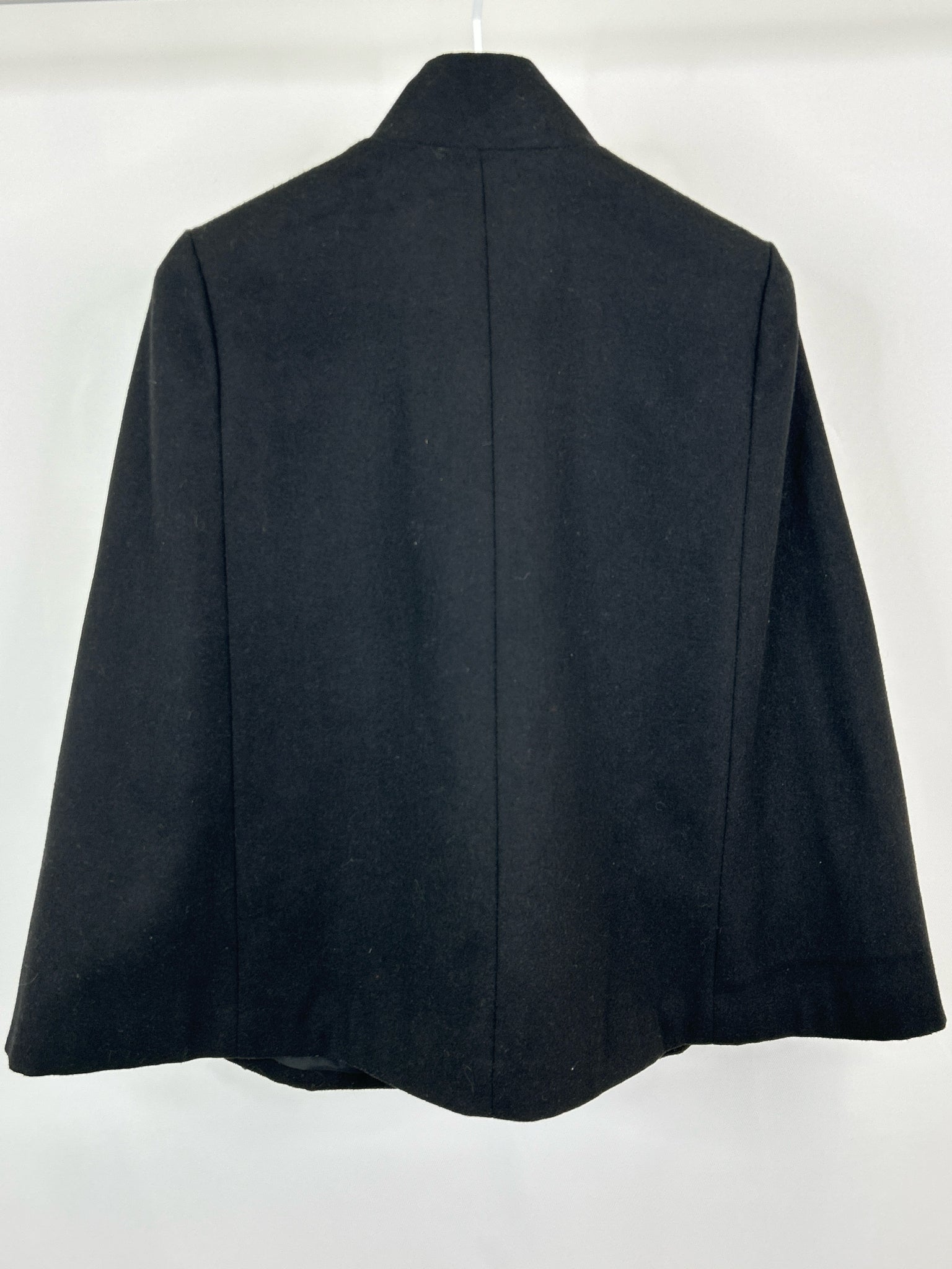 BB DAKOTA Size S Black Women's Women Cape