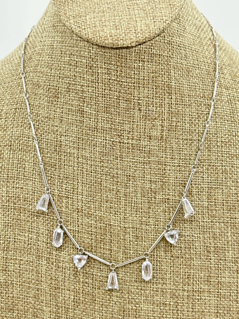 KENDRA SCOTT Silver Women's Necklace
