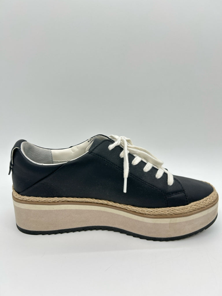 DOLCE VITA Size 7.5 Black Women's Sneakers