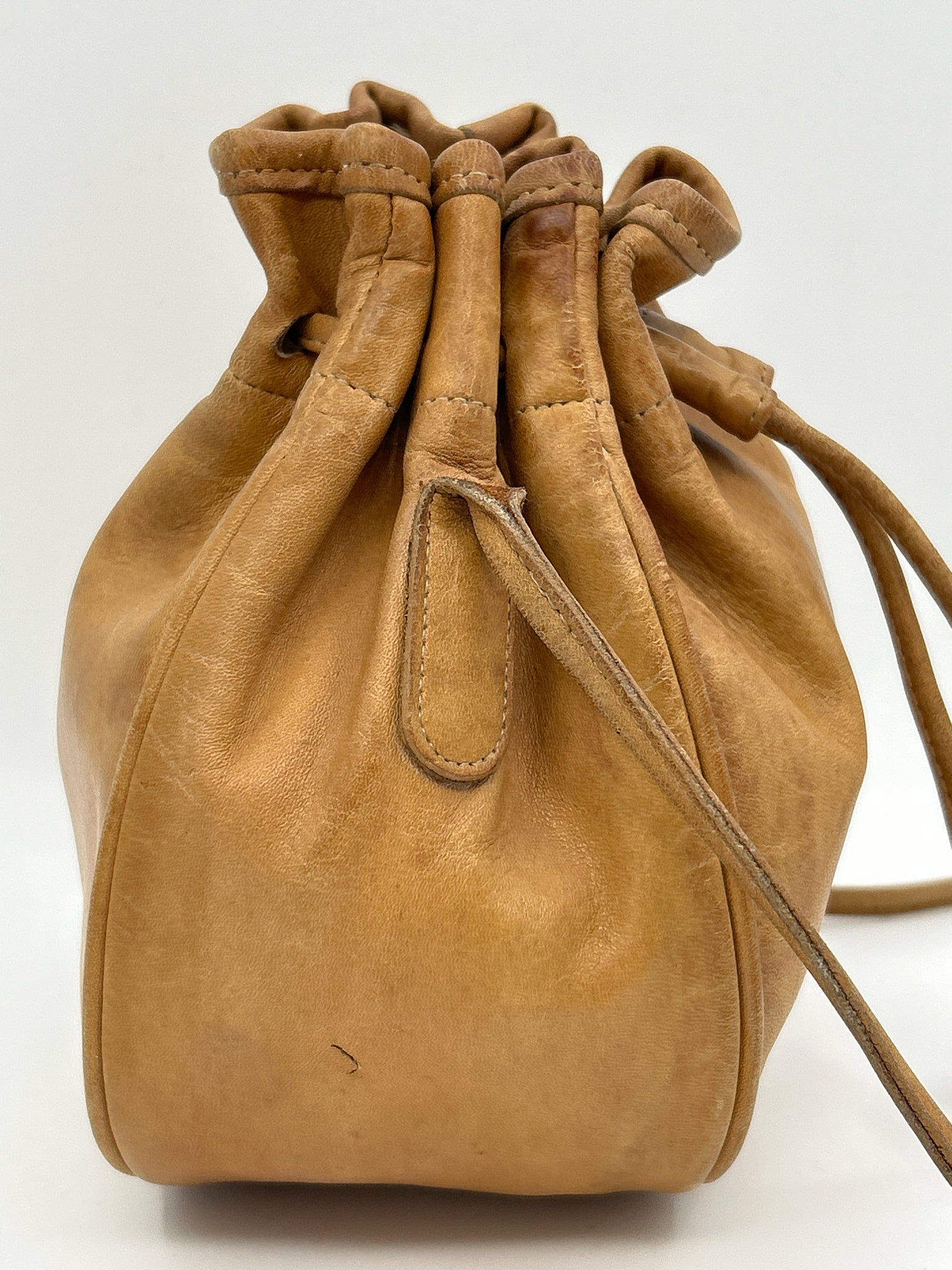 Coach Camel Women Purse