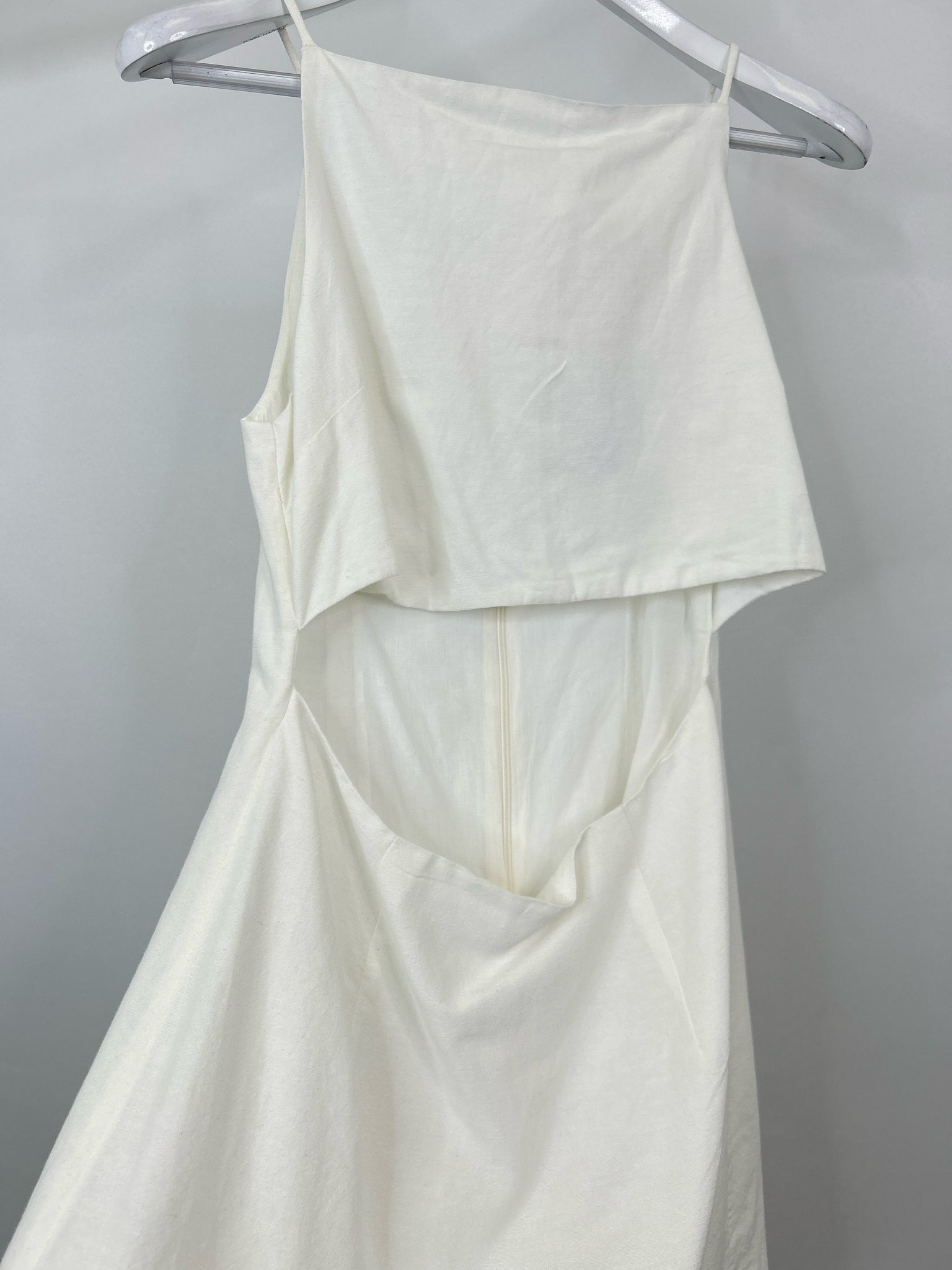 L SPACE Size S/M White Women Dress