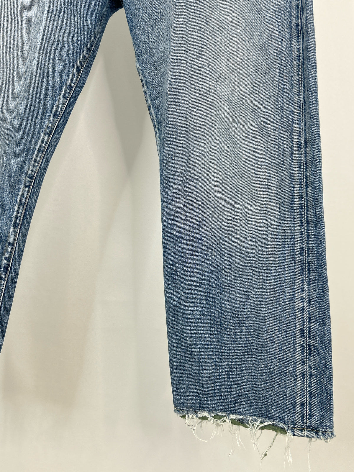 Moussy Size L BLUE DENIM Women jeans