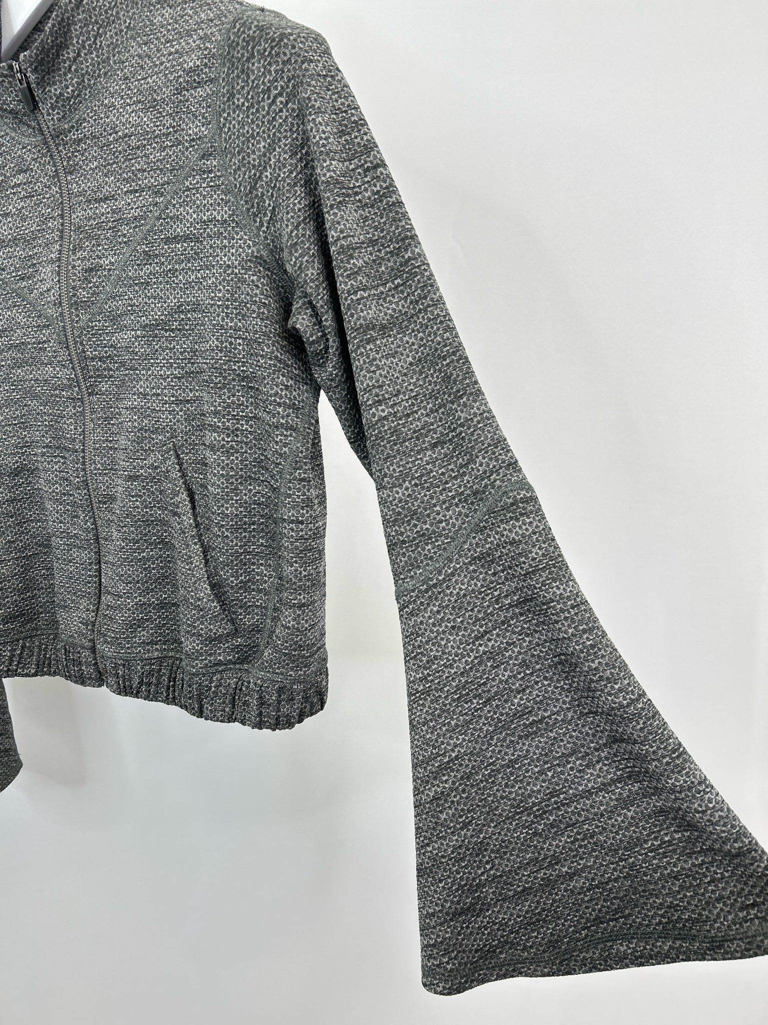 FP Movement Size SP Grey Women Jacket