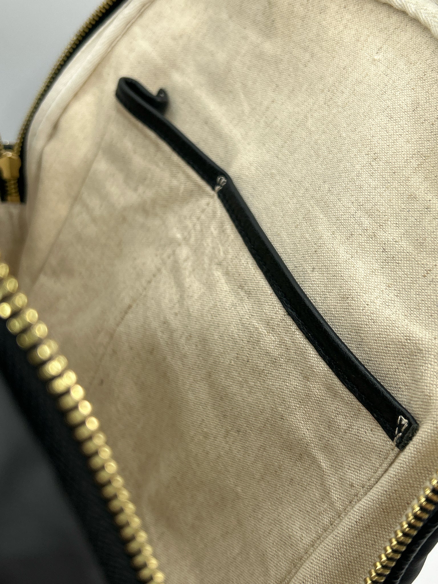 India Hicks Black Women Backpack