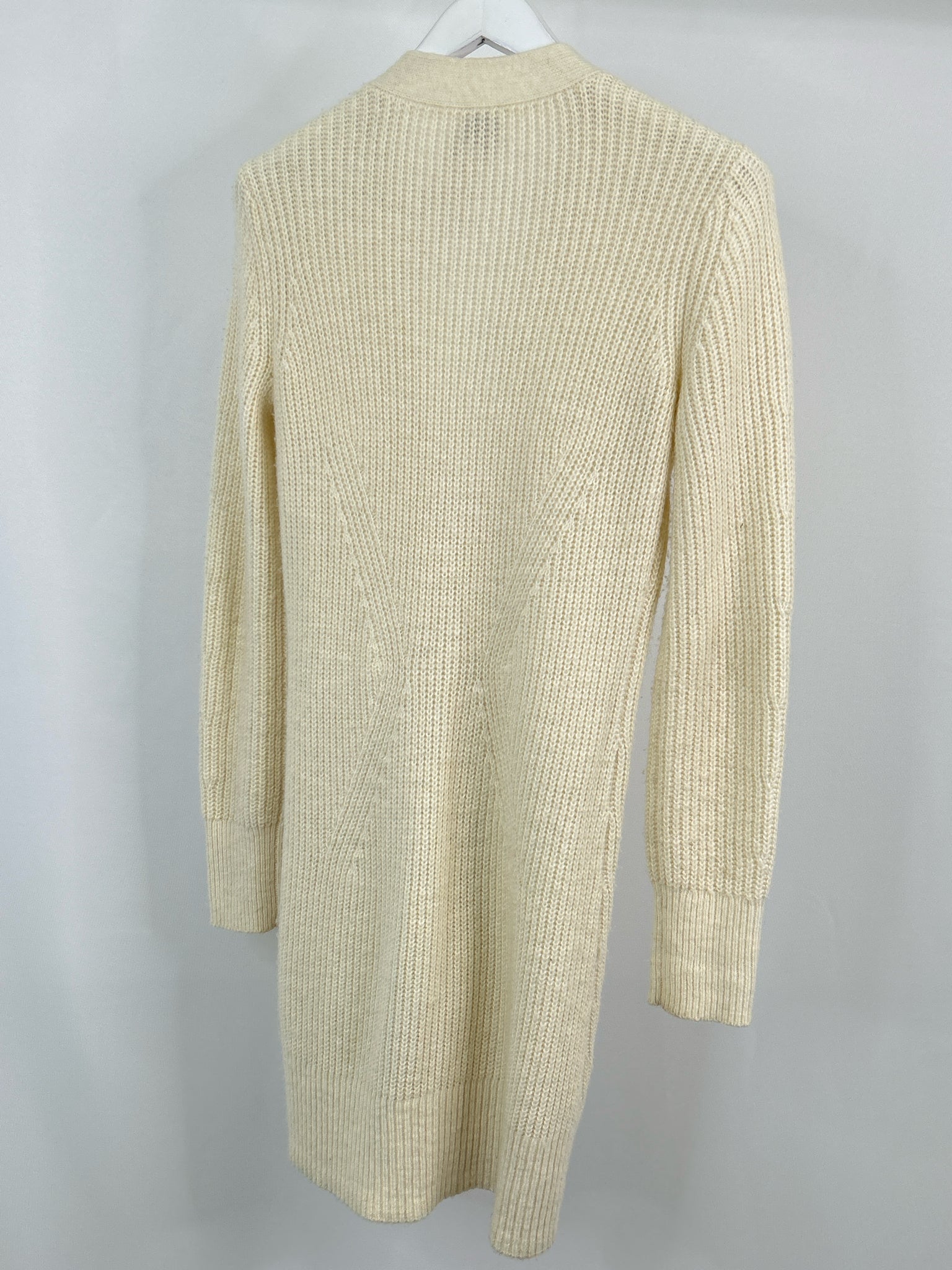 CABI Size XS Cream Women Cardigan