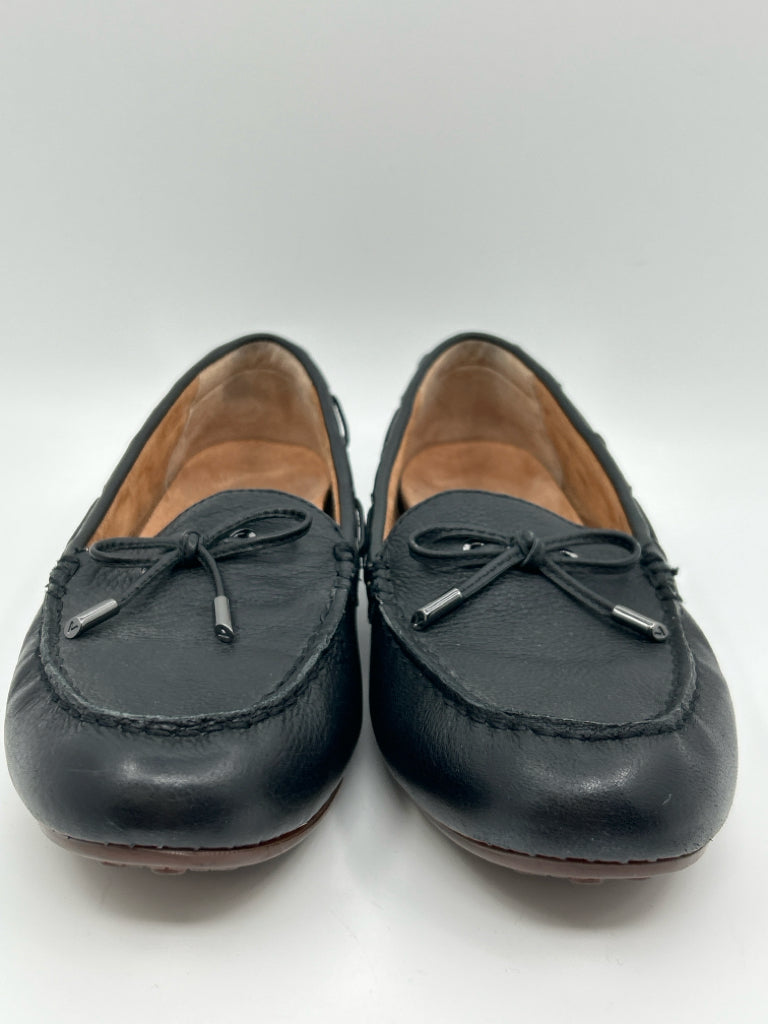 VIONIC Women Size 10 Black Flats