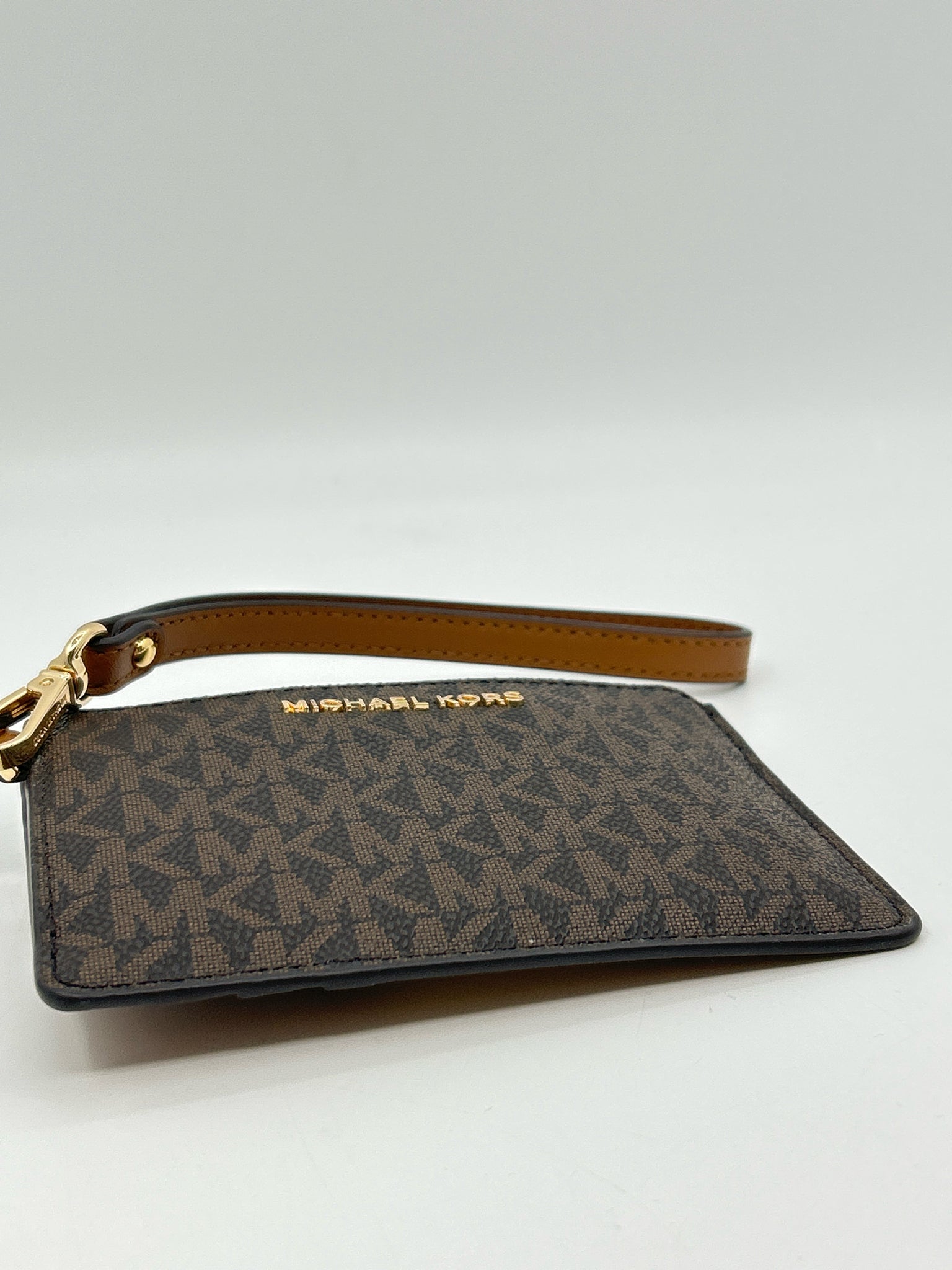 MICHAEL KORS Brown and Tan Women Purse