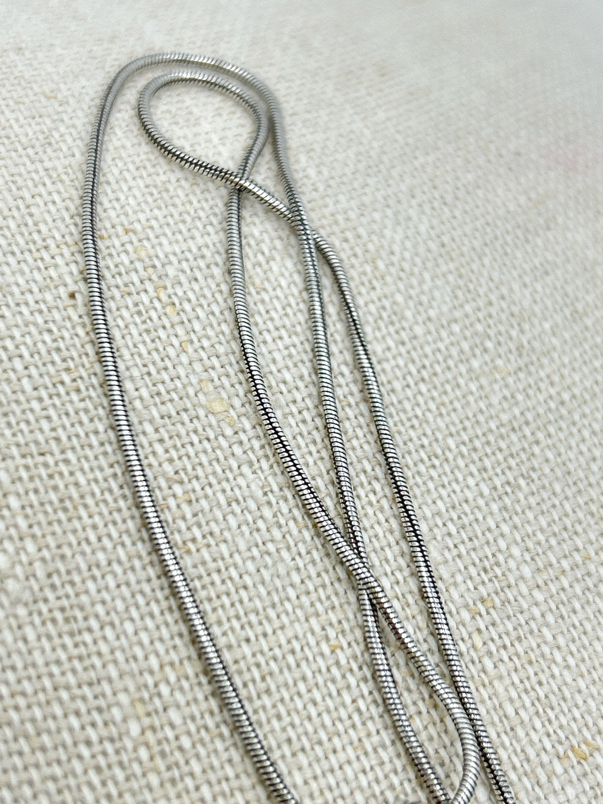 BRIGHTON Silver Necklace