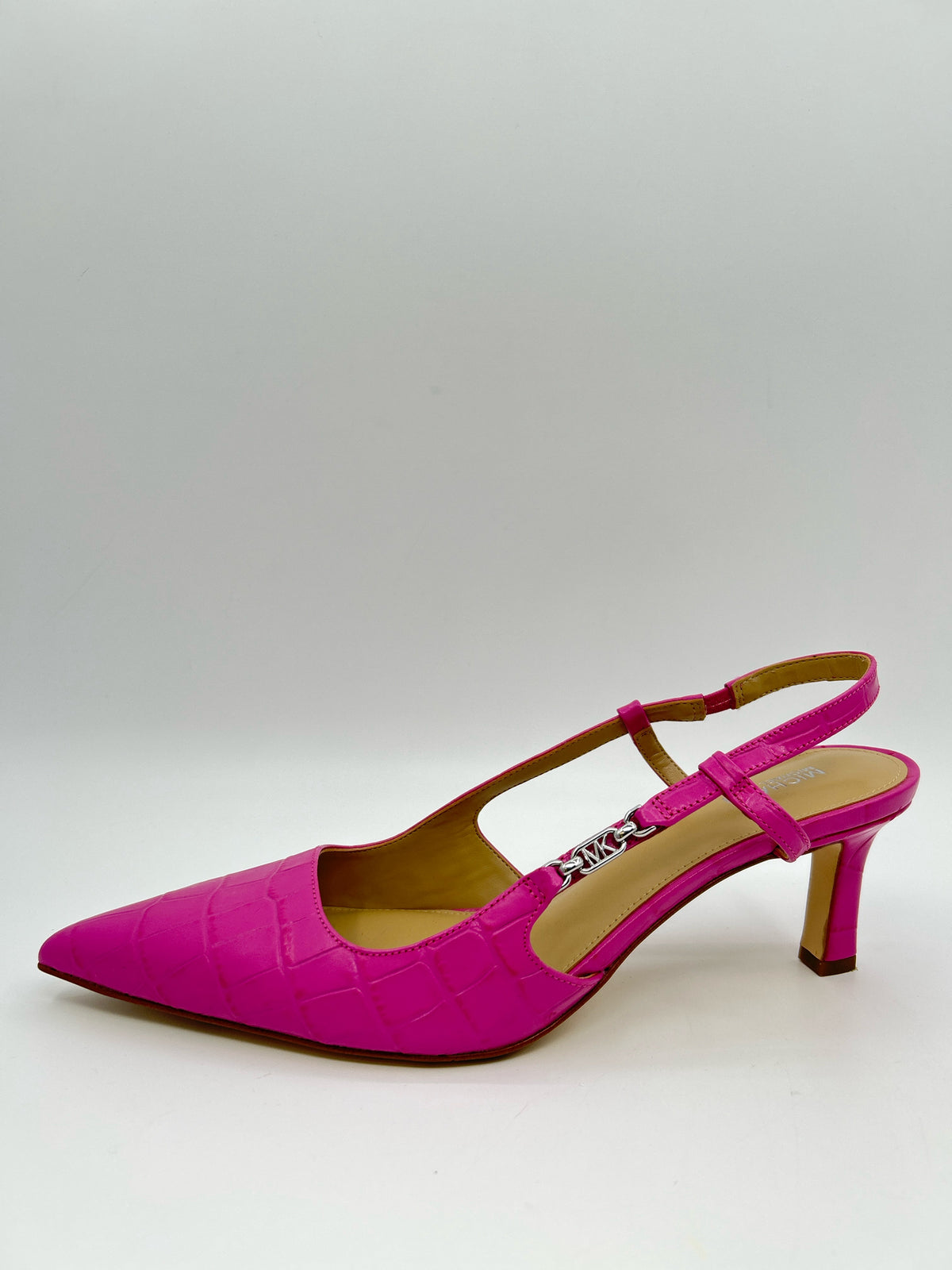 MICHAEL MICHAEL KORS Size 9M Pink Women Pumps