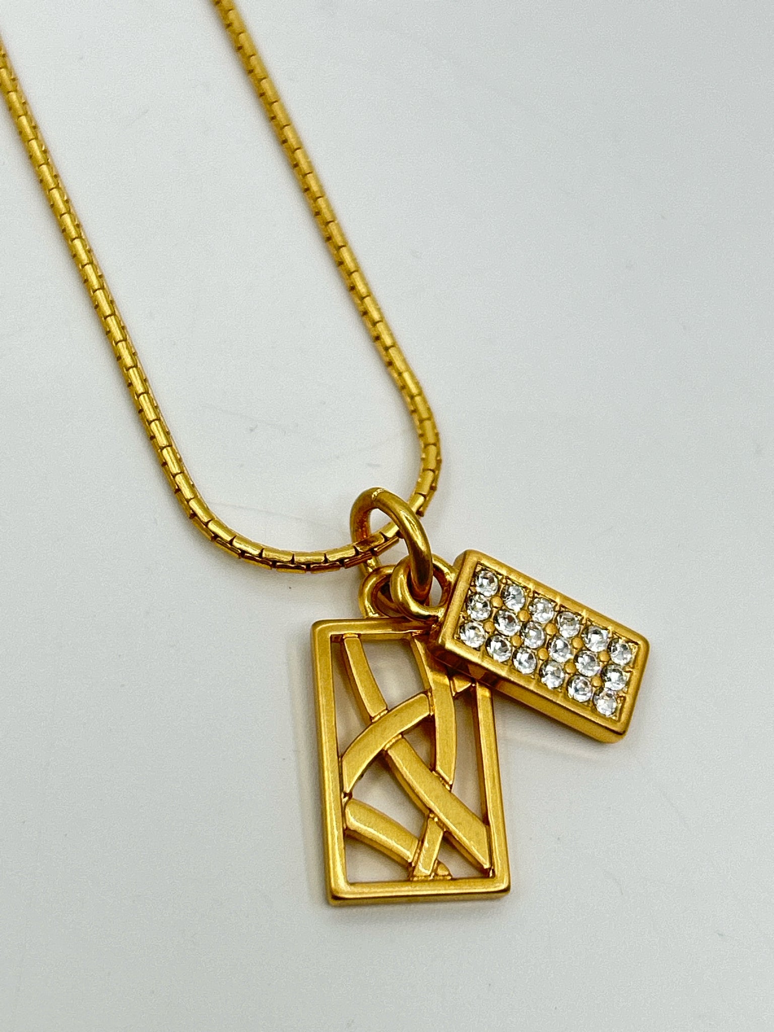 BRIGHTON Gold Necklace