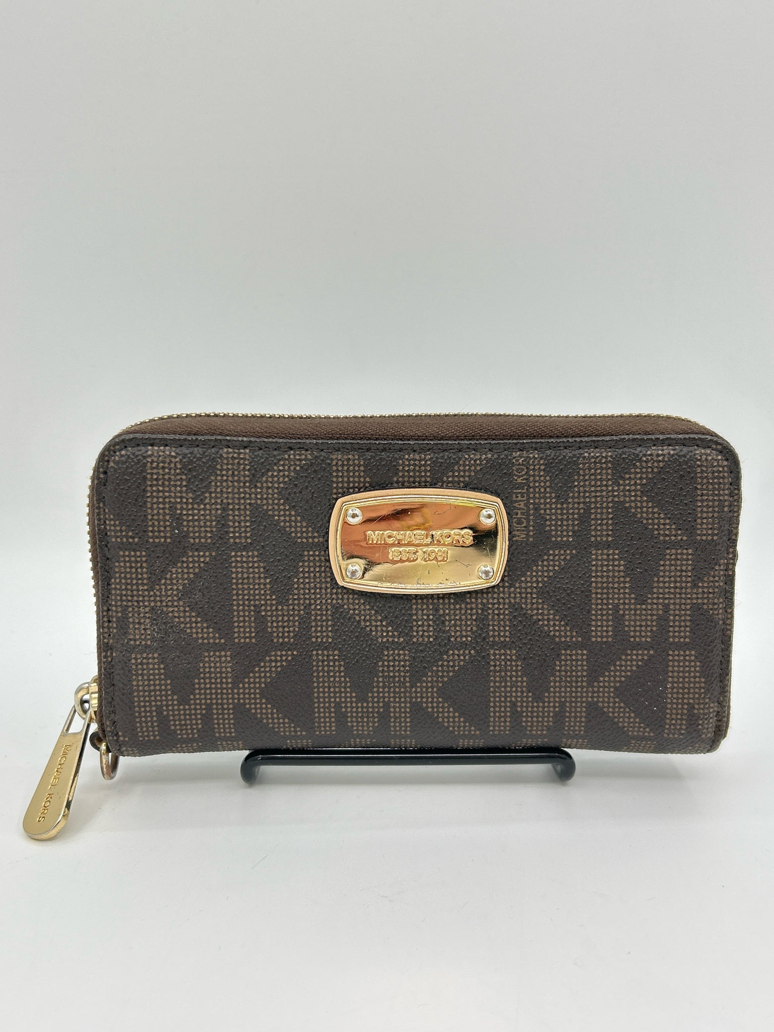 MICHAEL KORS Brown Women Wallet