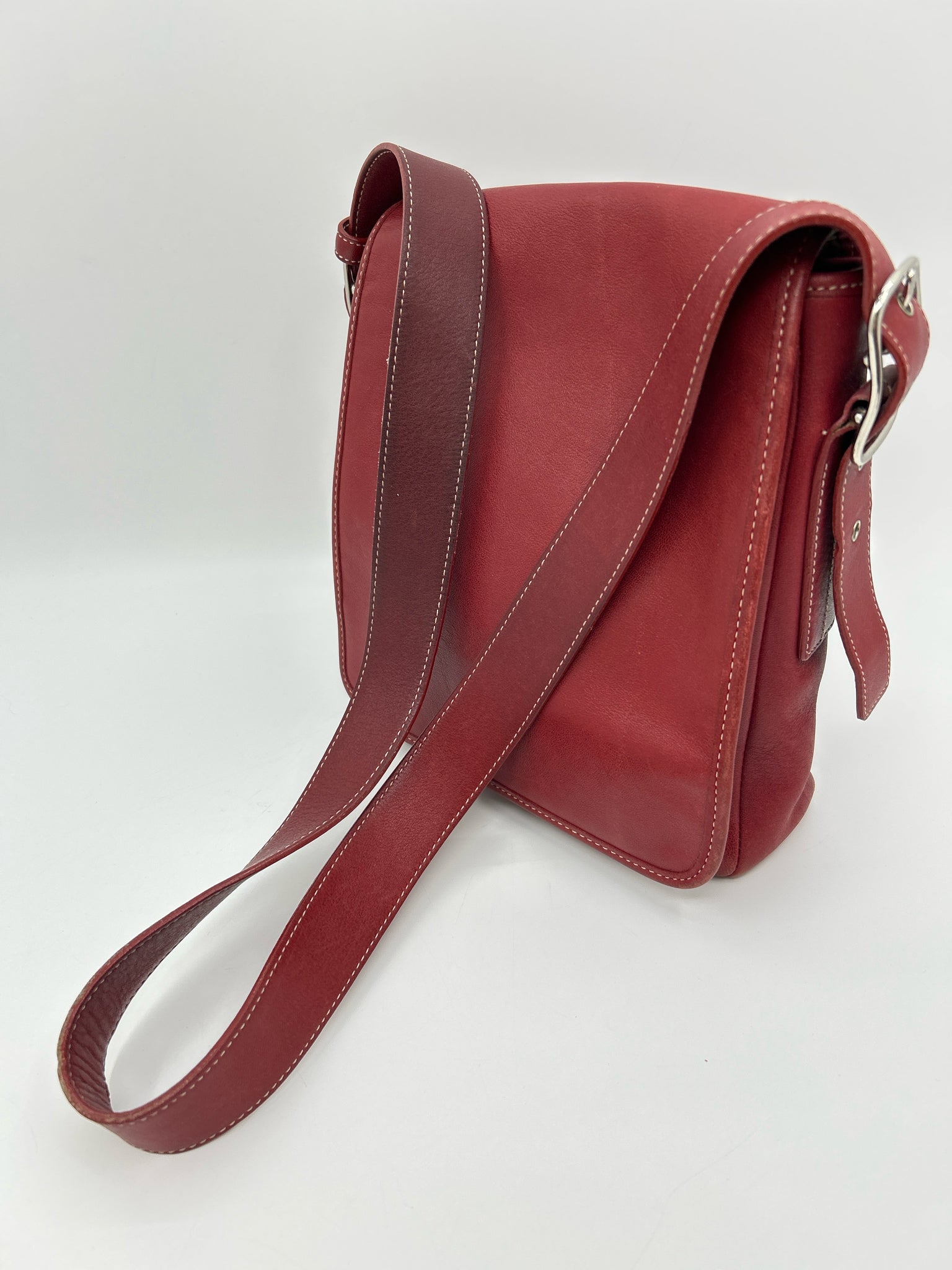 Coach Red Women Purse