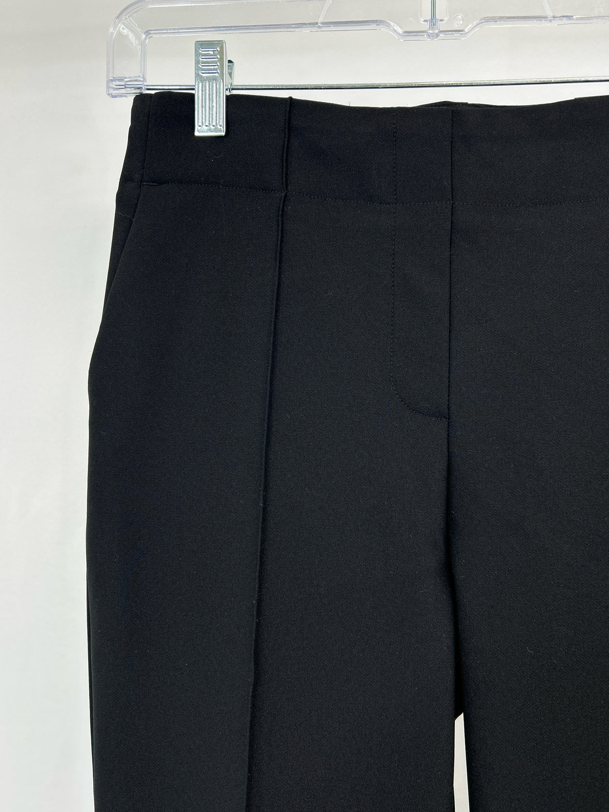 RACHEL ZOE Size 2 Black Women Pants