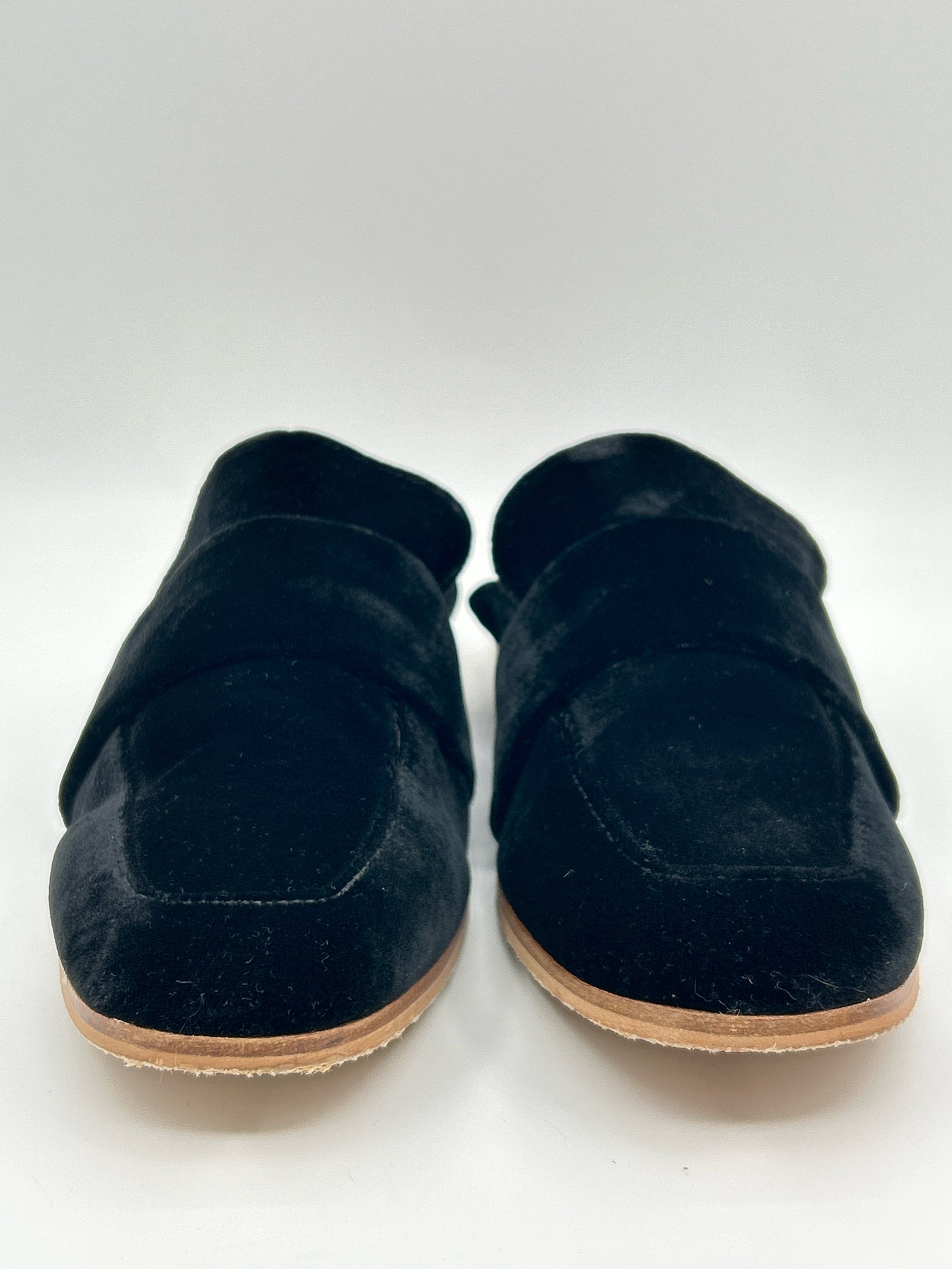 FREE PEOPLE Size 39 Black Women Flats