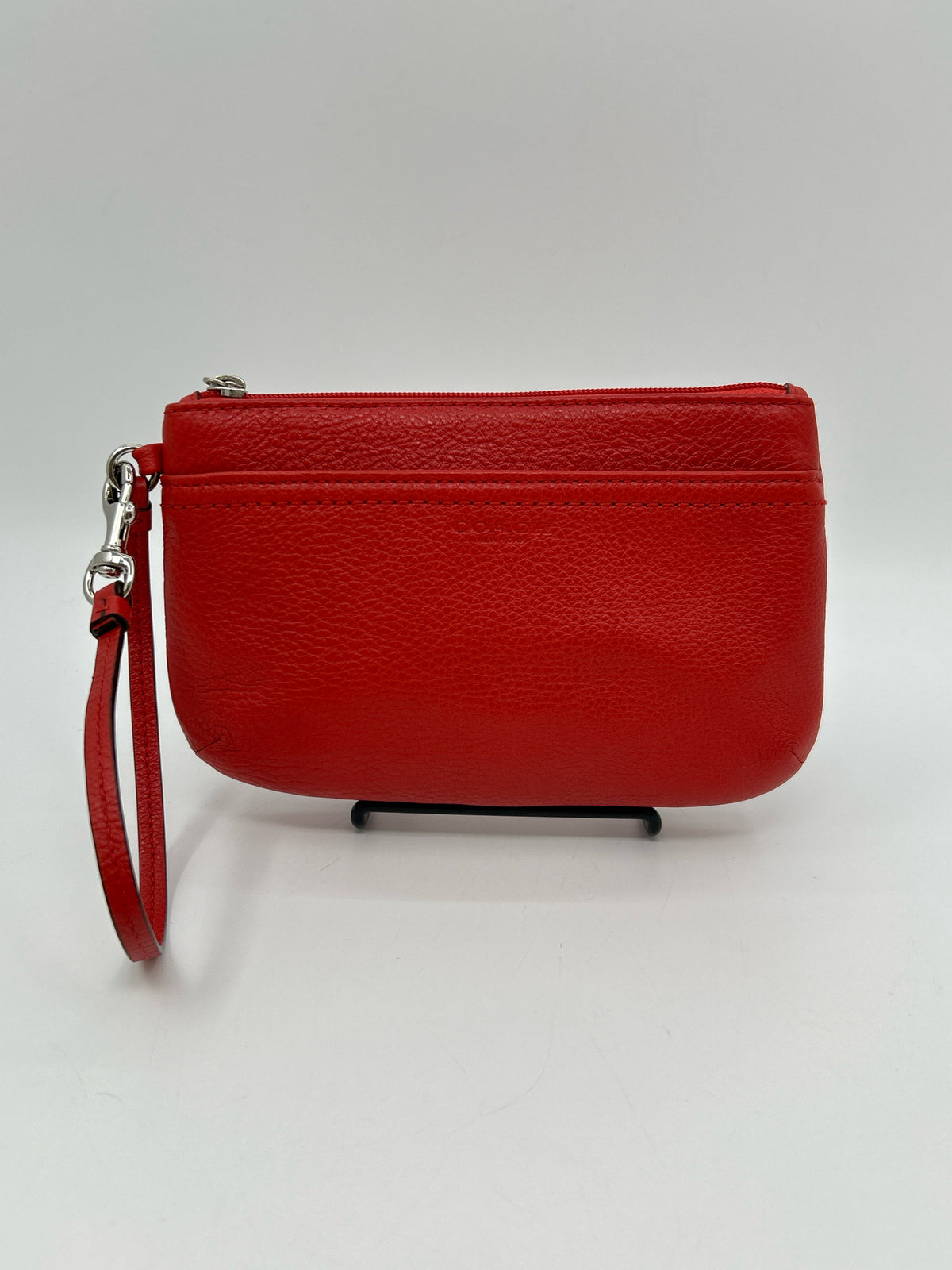 Coach Red Women Wristlet