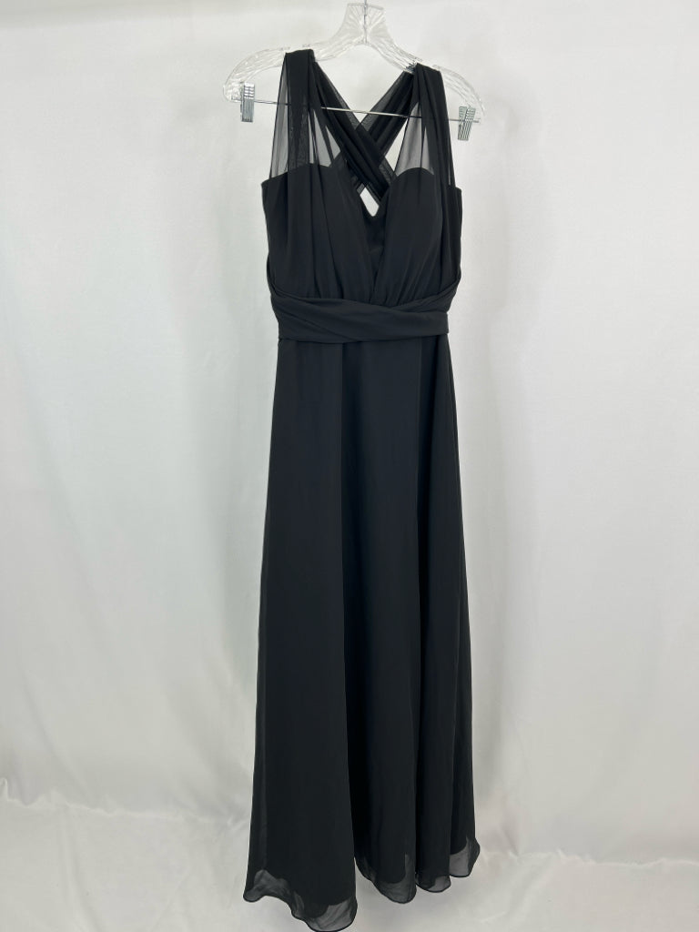 REVELRY Size 6 Black Women's Dress