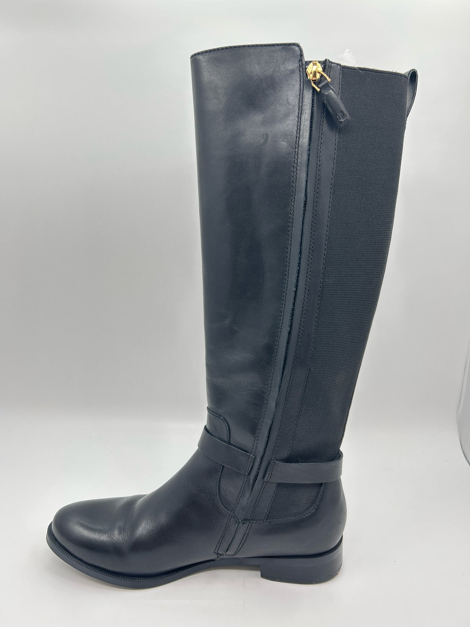 Lauren Ralph Lauren Size 9B Black Women Boots