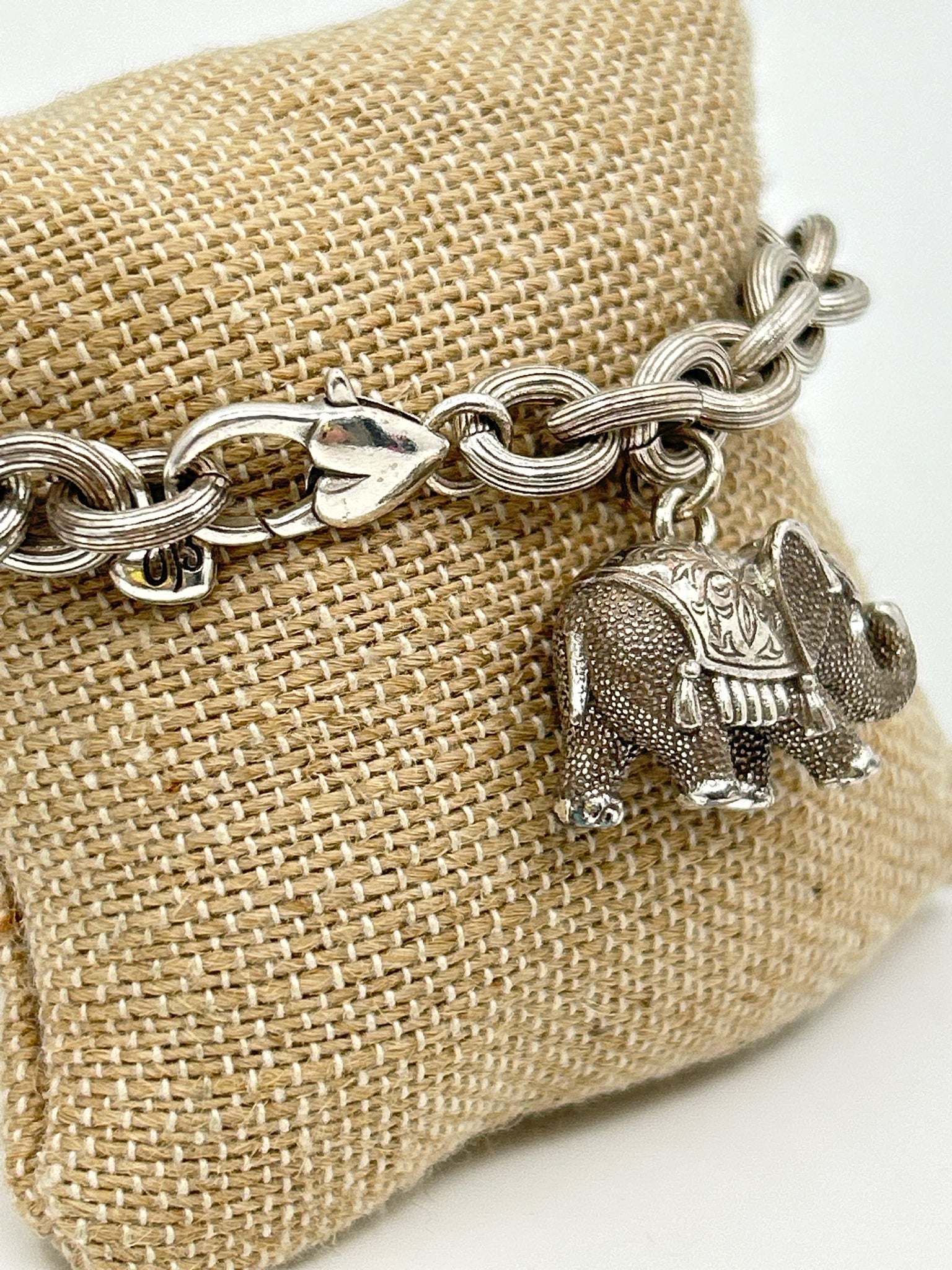 BRIGHTON Silver Bracelet