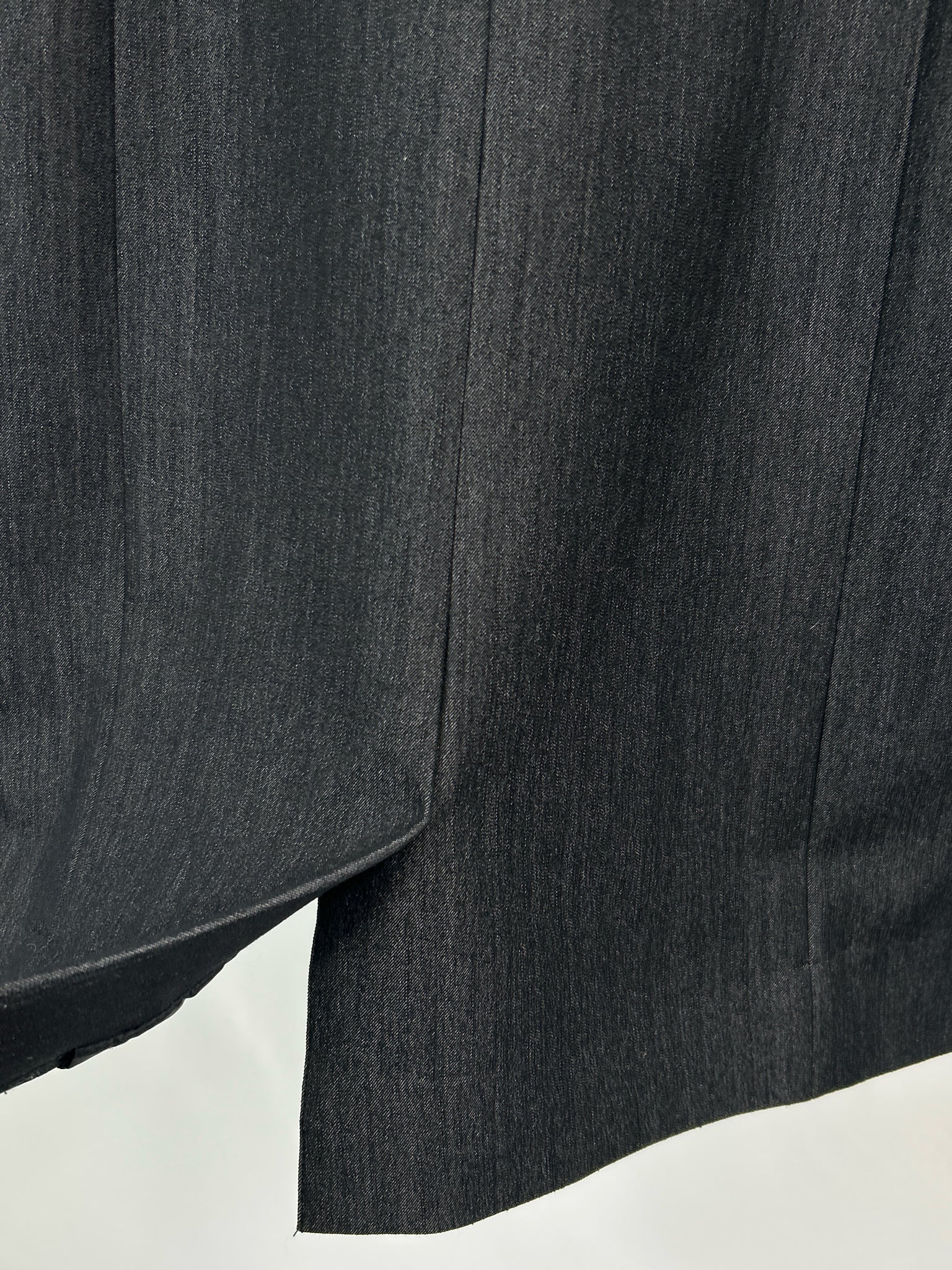 ELLEN TRACY Size 12 Grey Women 2-Piece w/dress