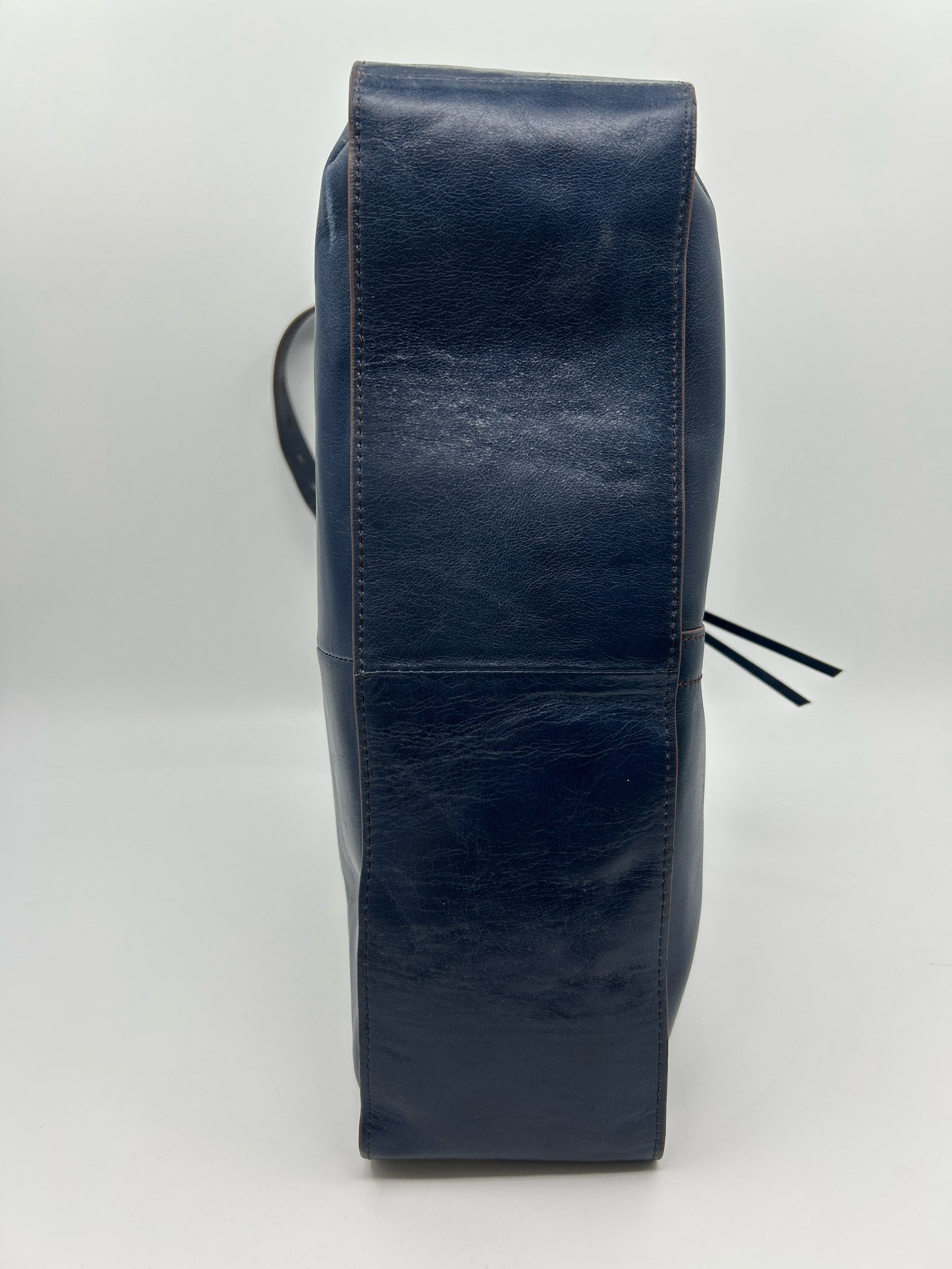 HOBO Blue Women Purse