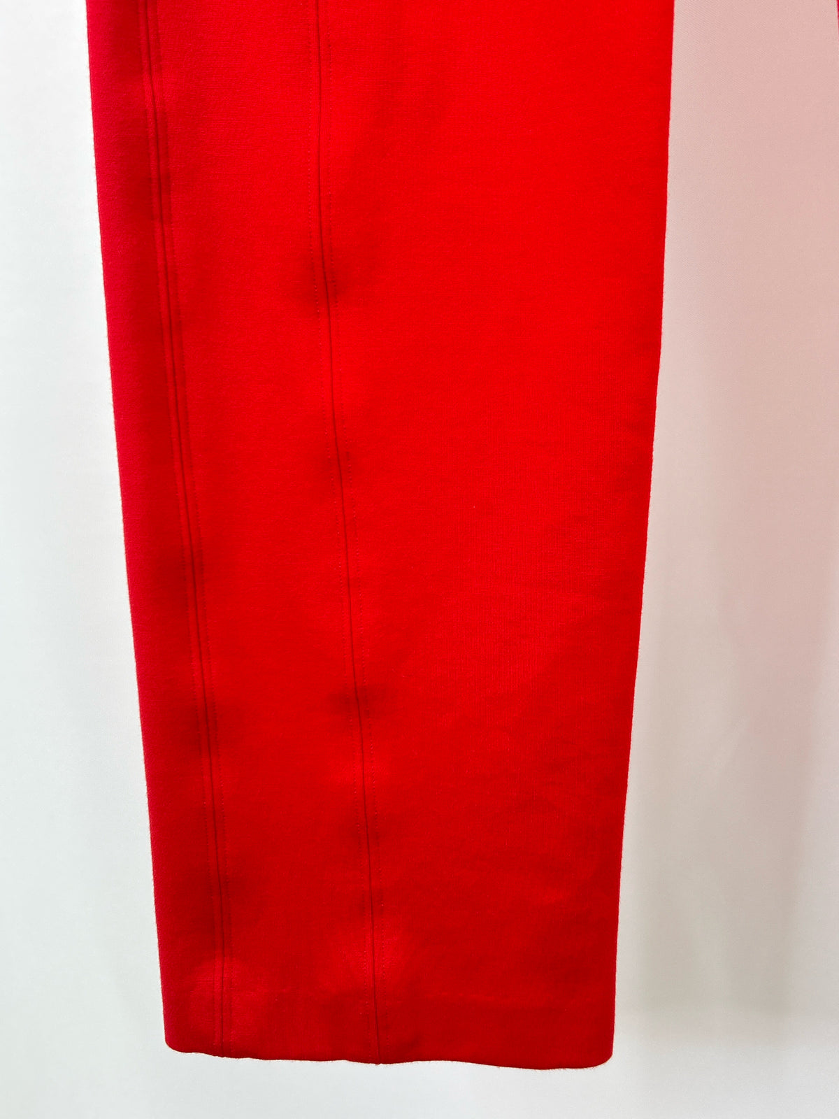 SPANX Size S Red Women Pants