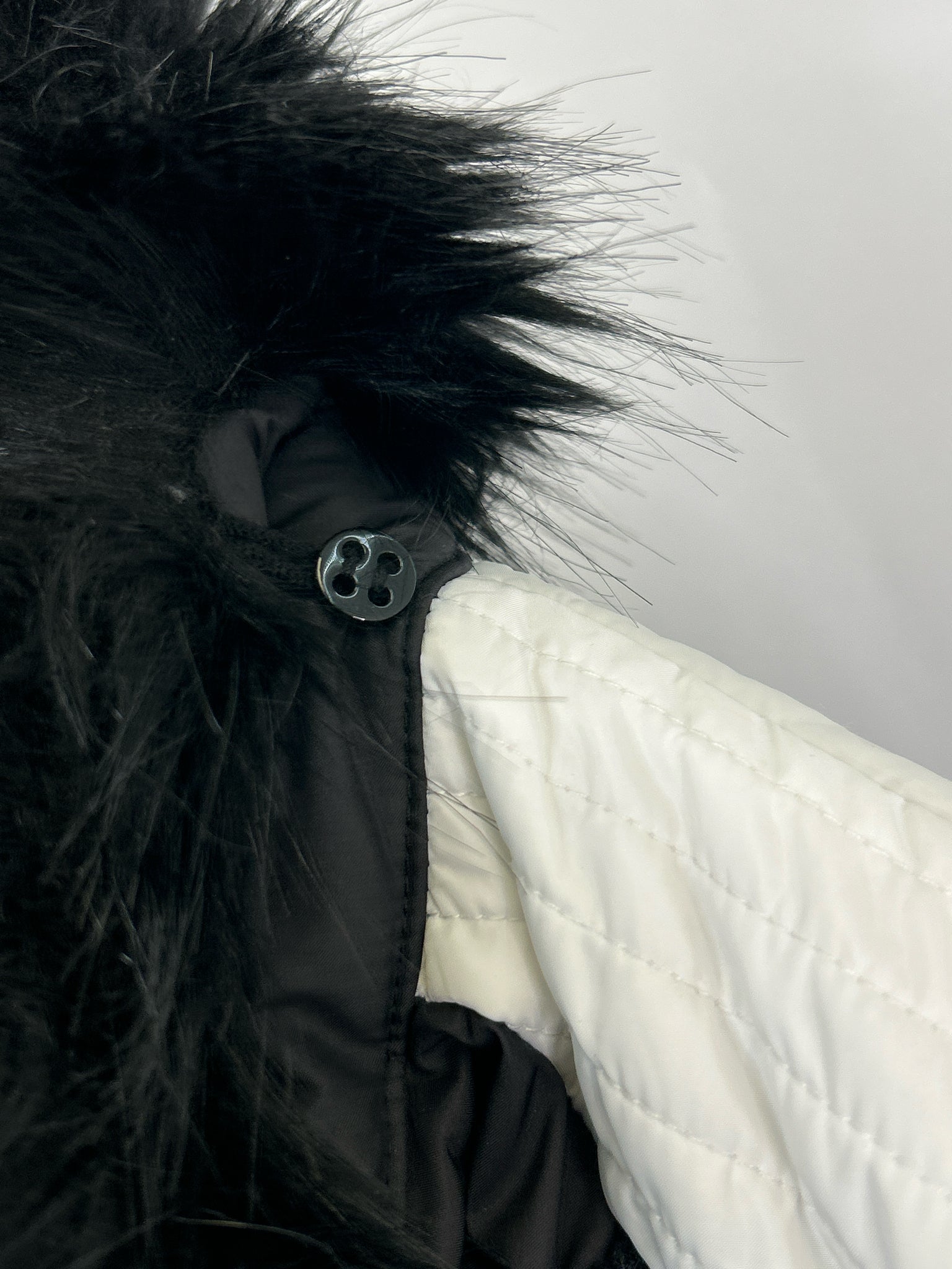 BCBGMAXAZRIA NWT Size XXS Black Women Coat