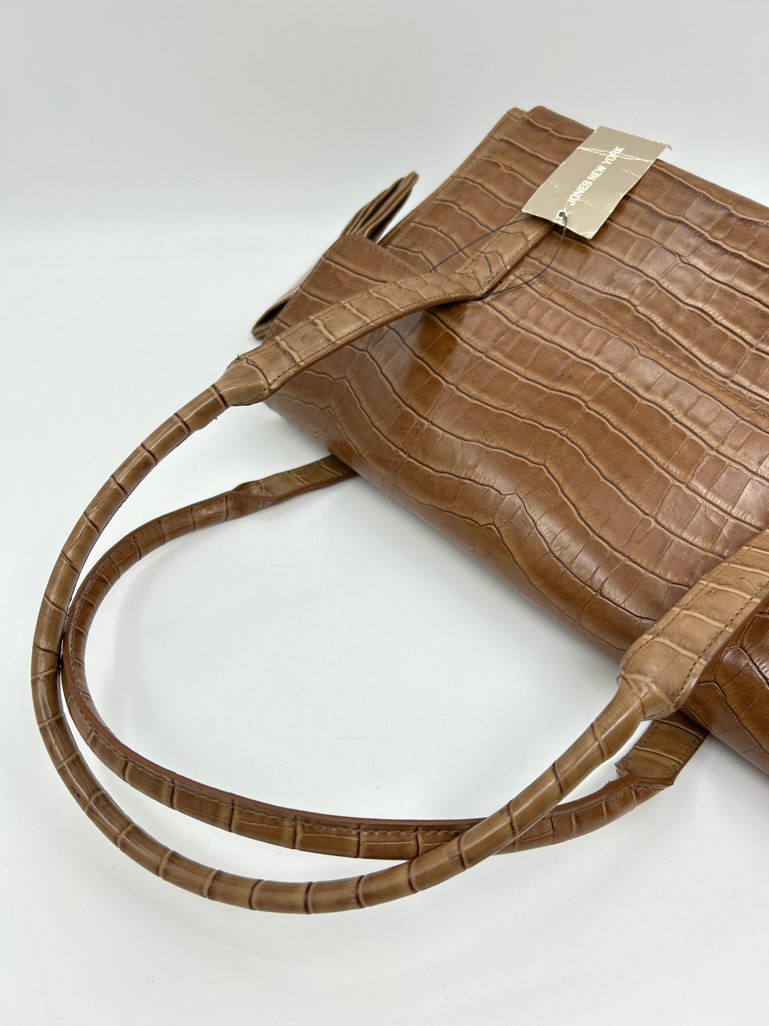 JONES NEW YORK Tan Women Purse