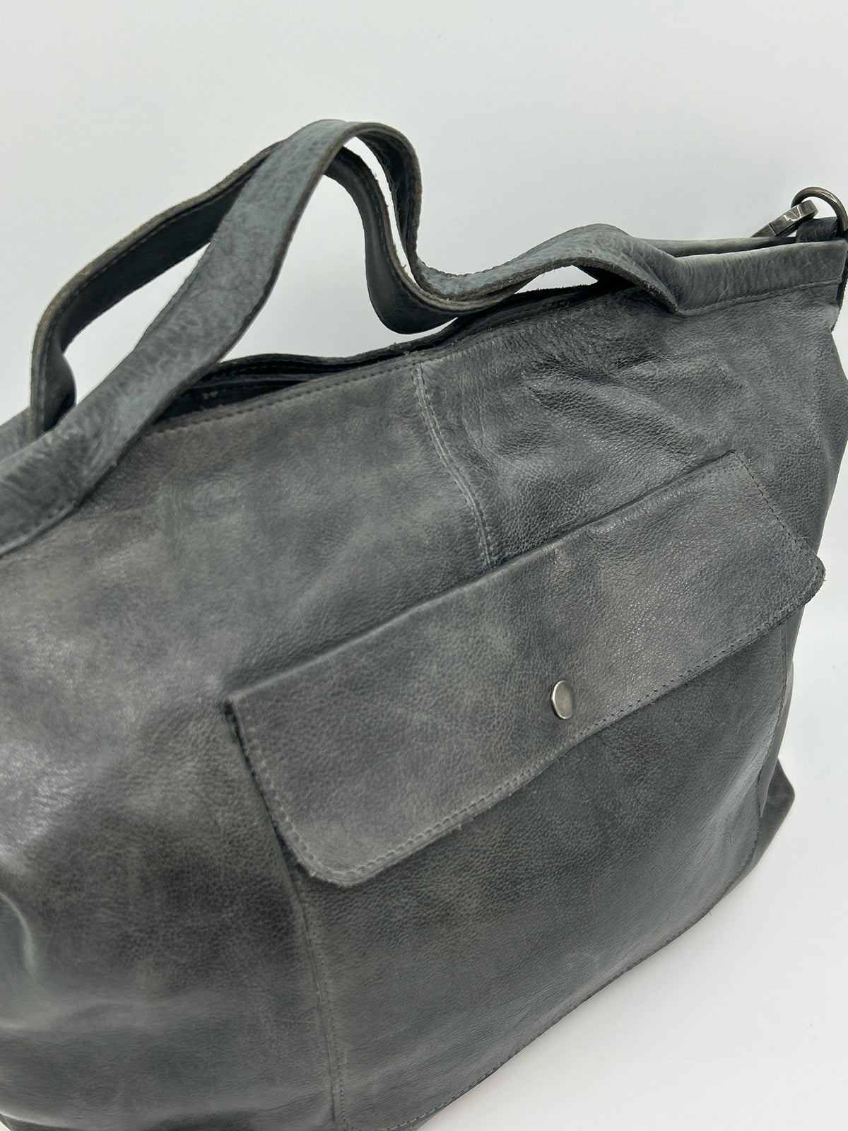 LATICO Grey Women Tote