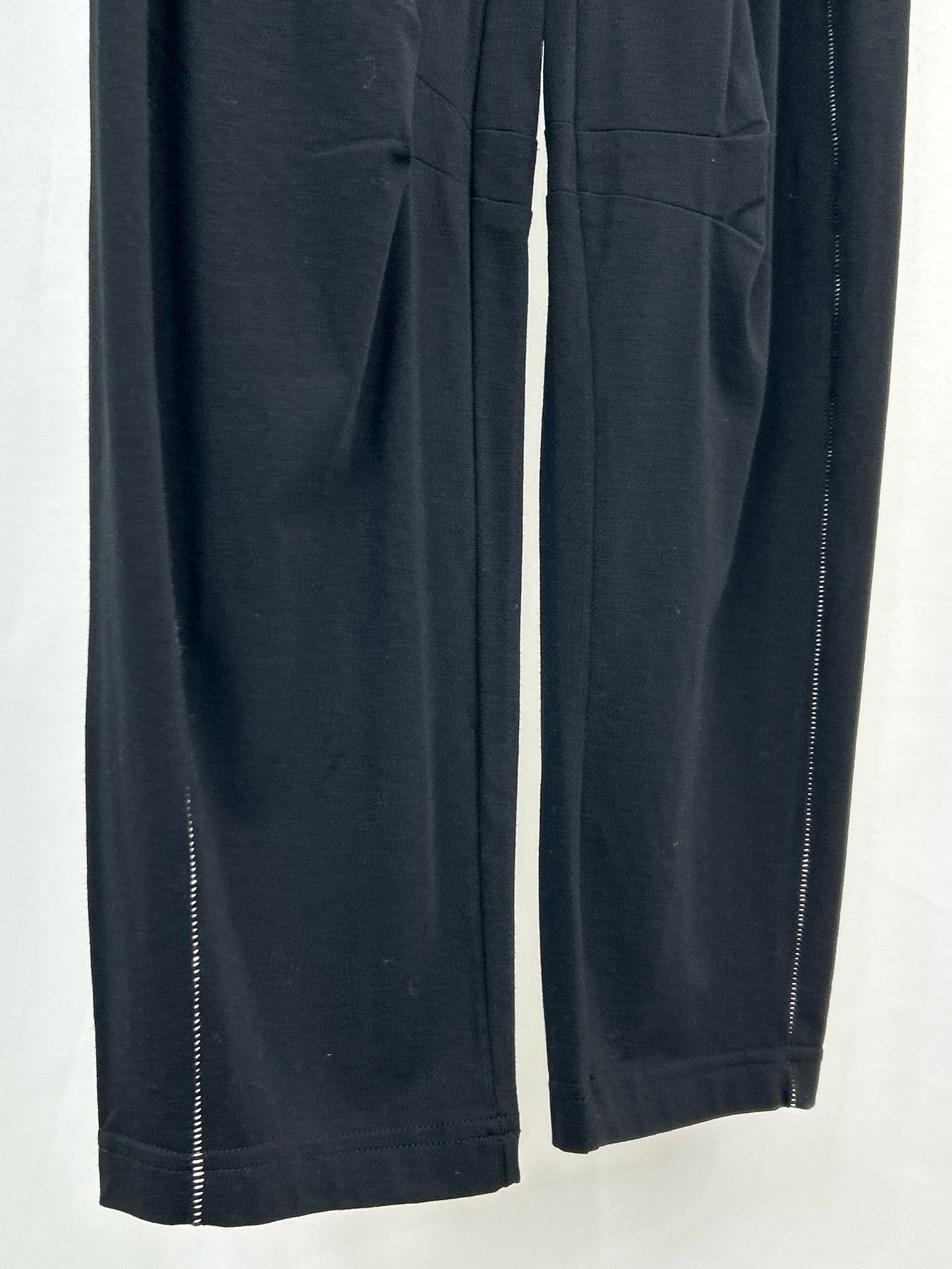 OLIVIA BY HABITAT CLOTHES Size S Black Women Pants
