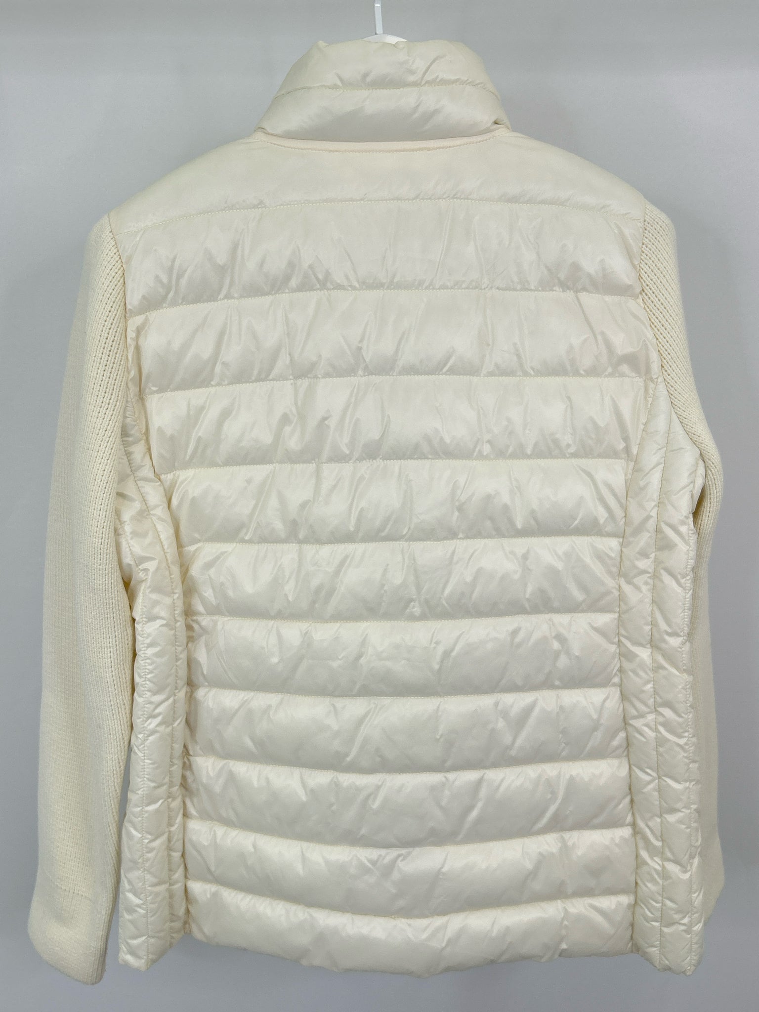 LOU & GREY Size M Cream Women Jacket