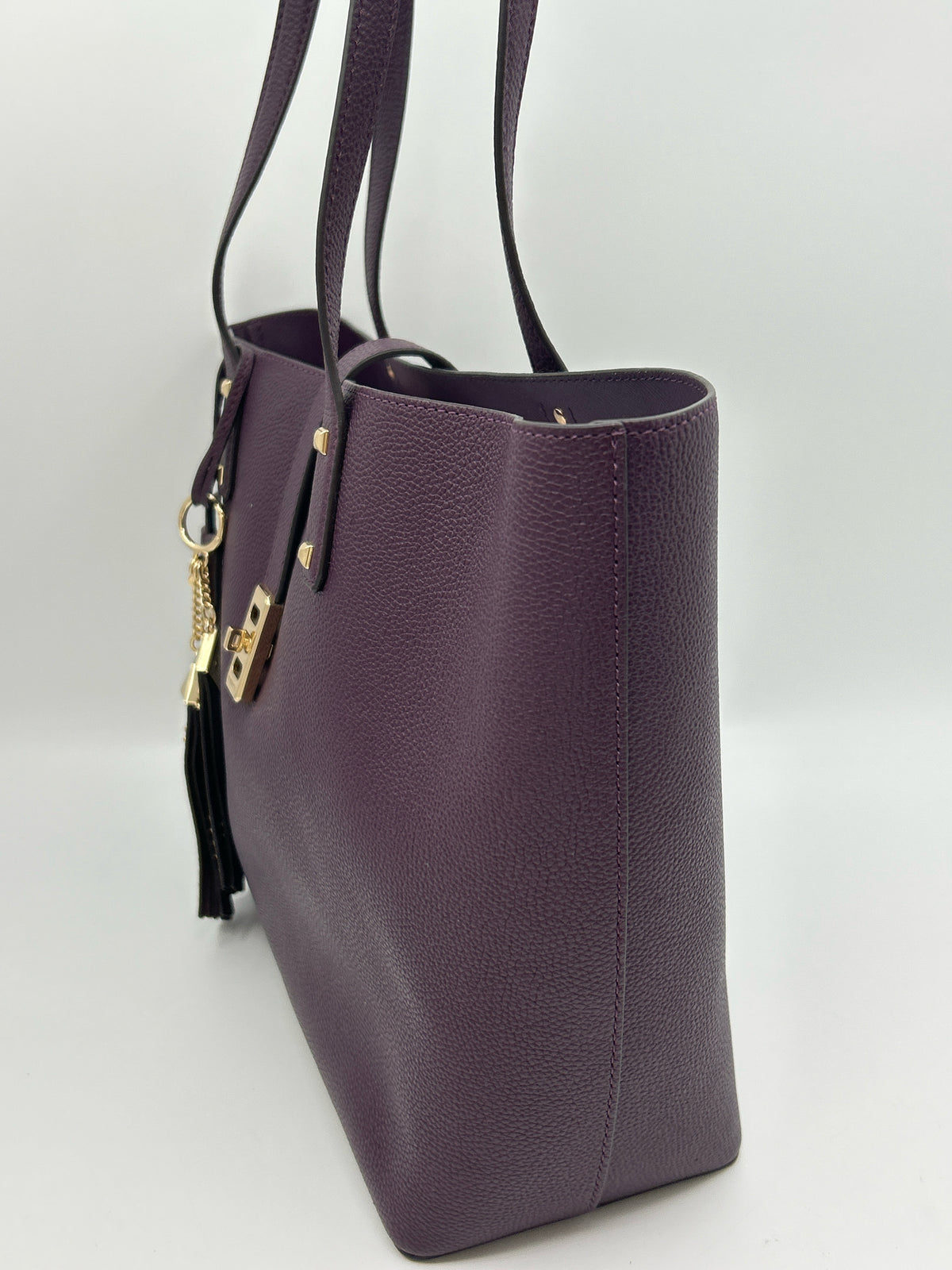 MICHAEL KORS Purple Women Tote